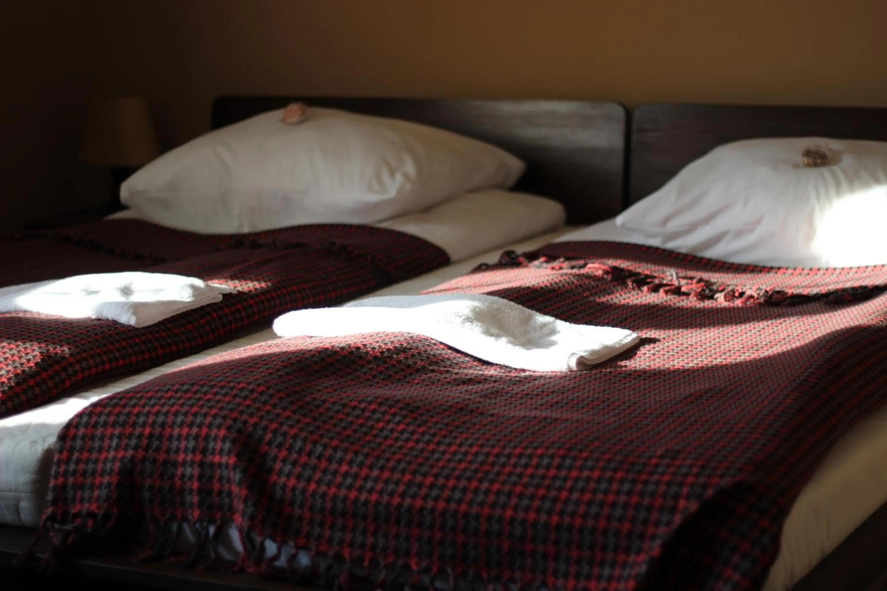 Bed in Dobry Czas