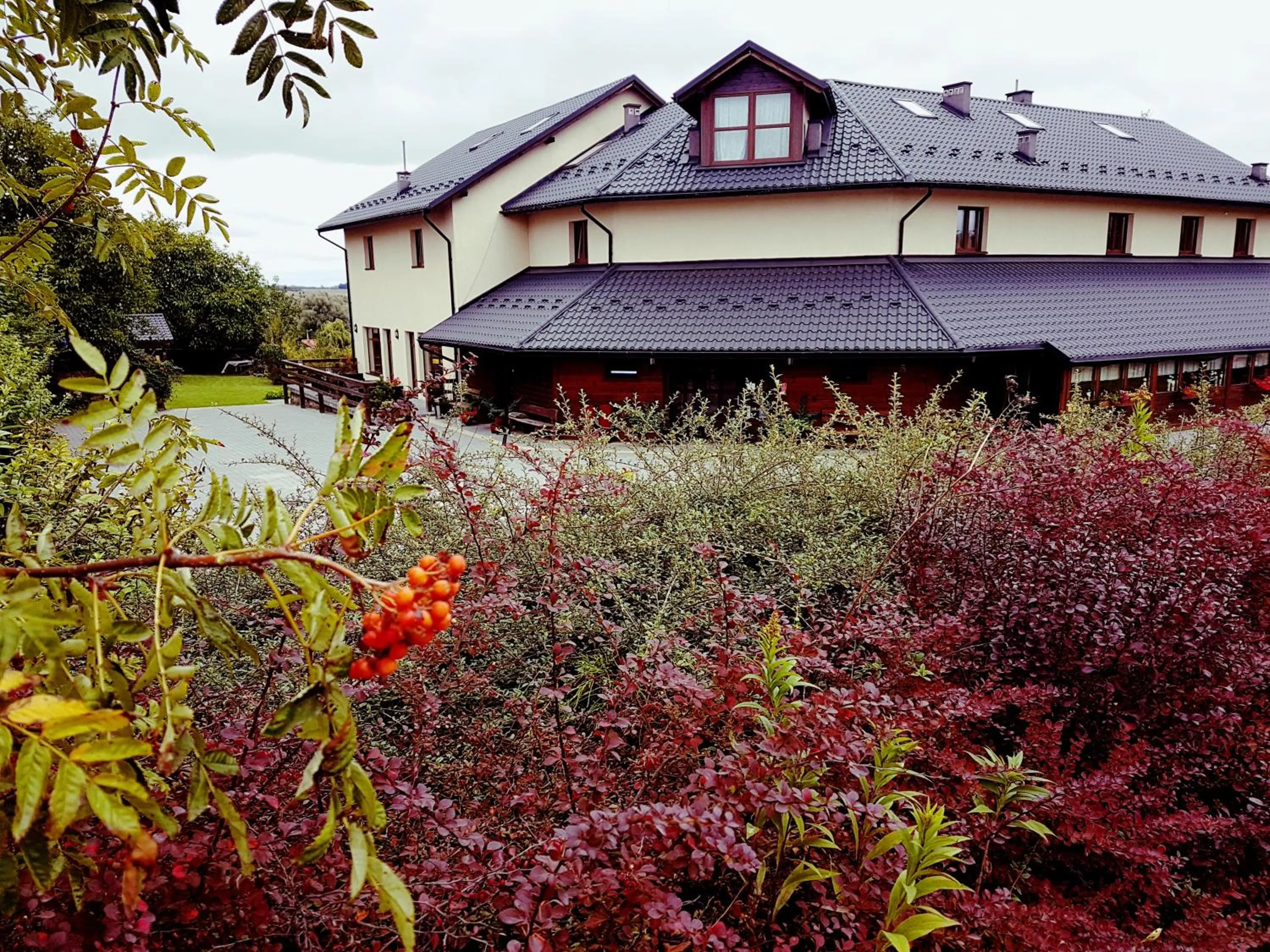 Property building in Dobry Czas