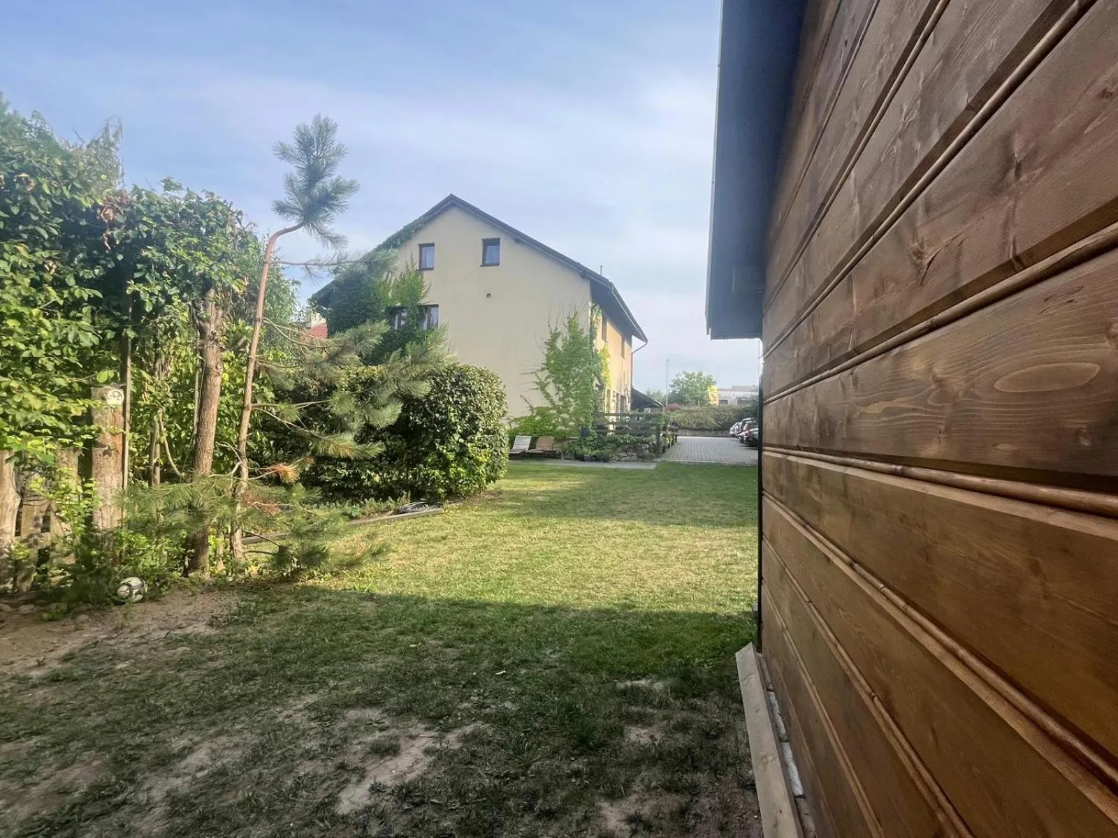 Property building in Dobry Czas