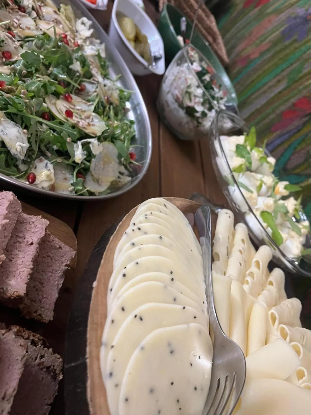 Breakfast in Dobry Czas