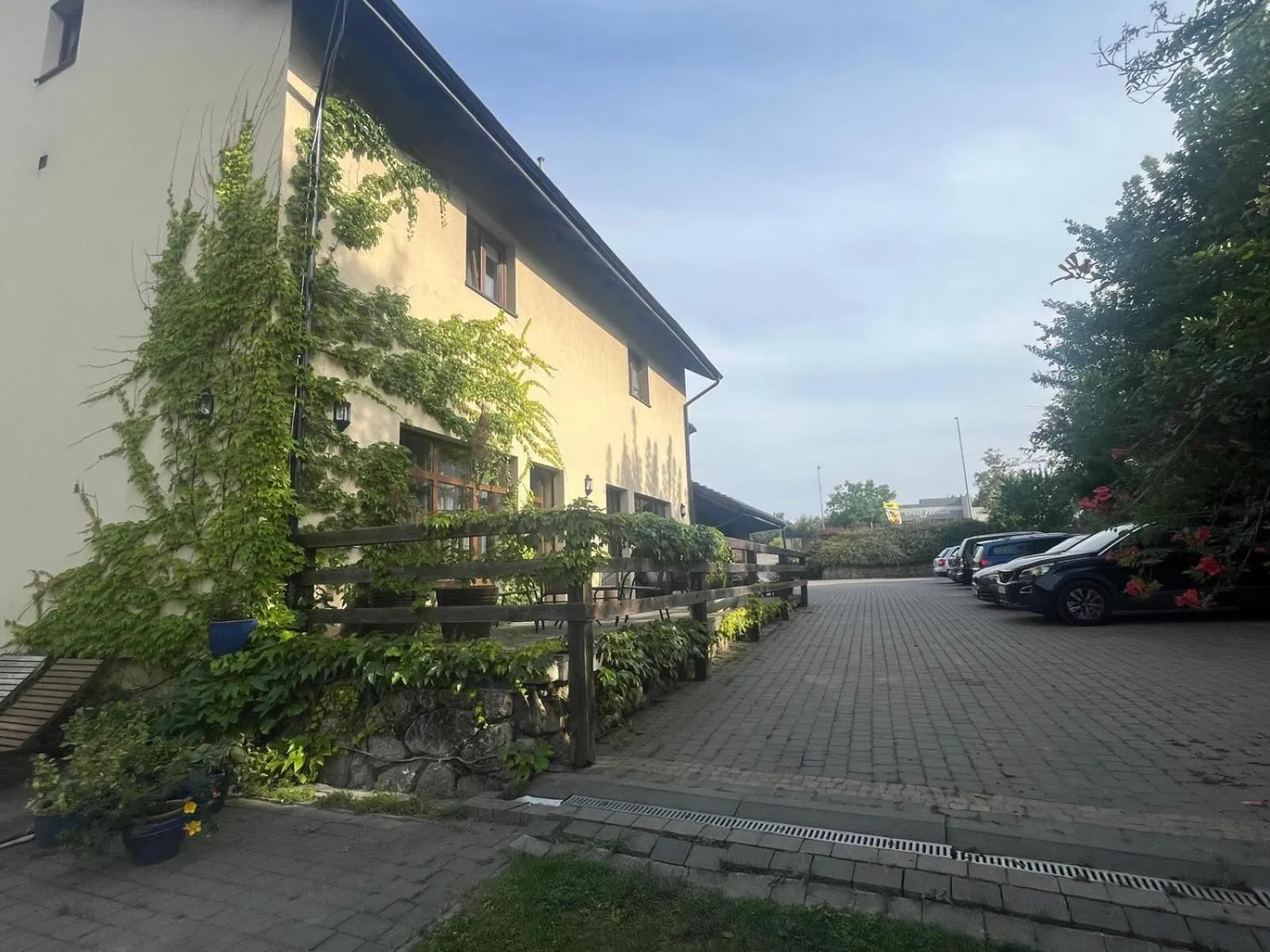 Property building in Dobry Czas