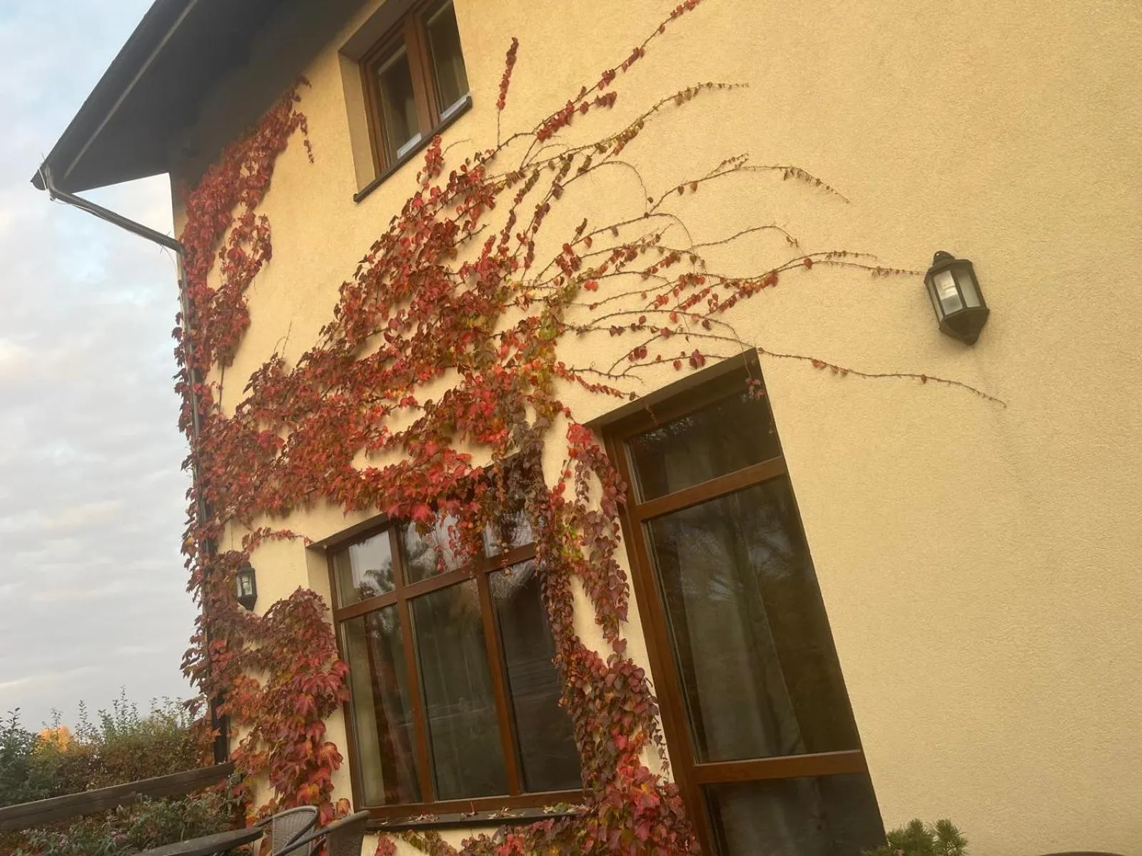 Property building in Dobry Czas
