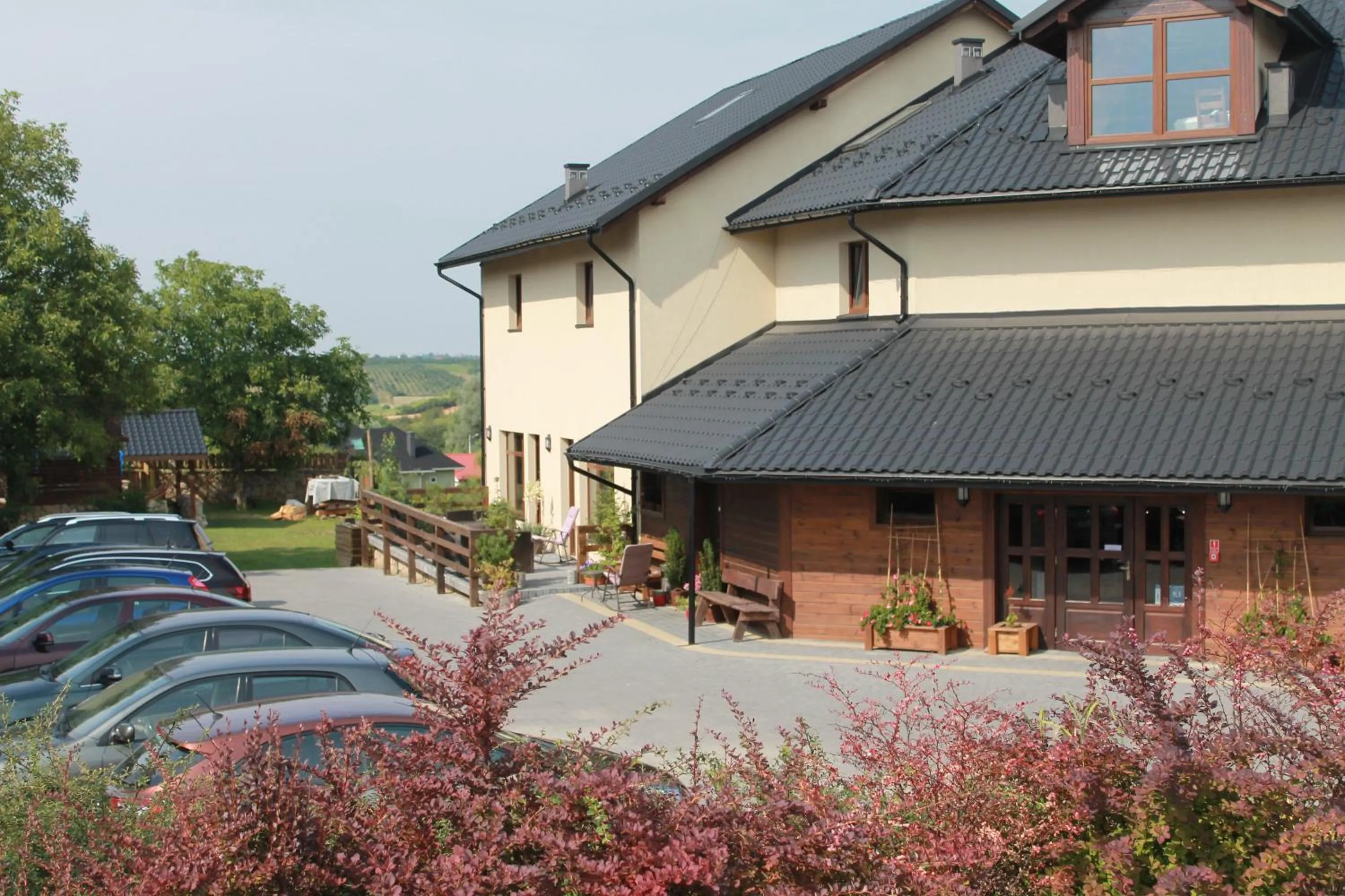Property building in Dobry Czas