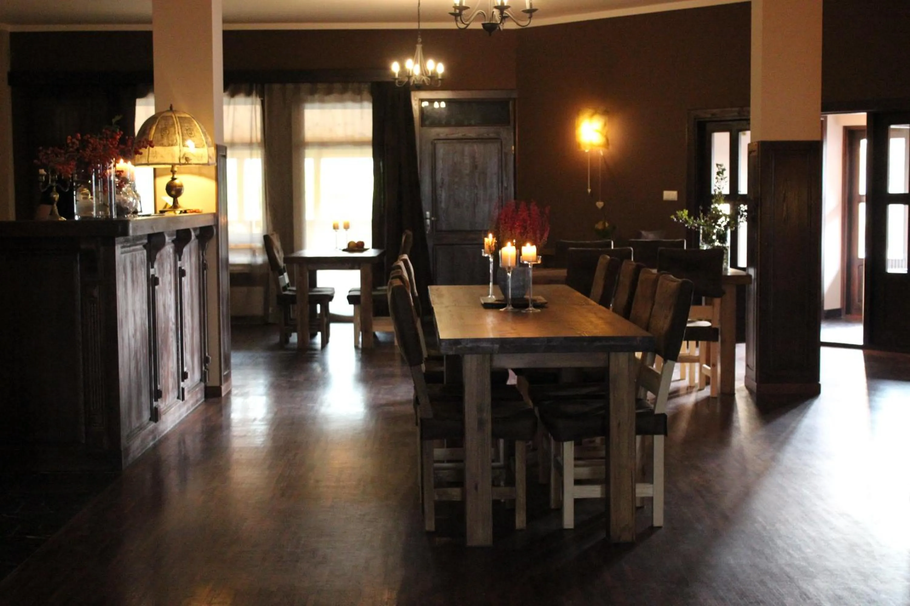 Restaurant/places to eat in Dobry Czas