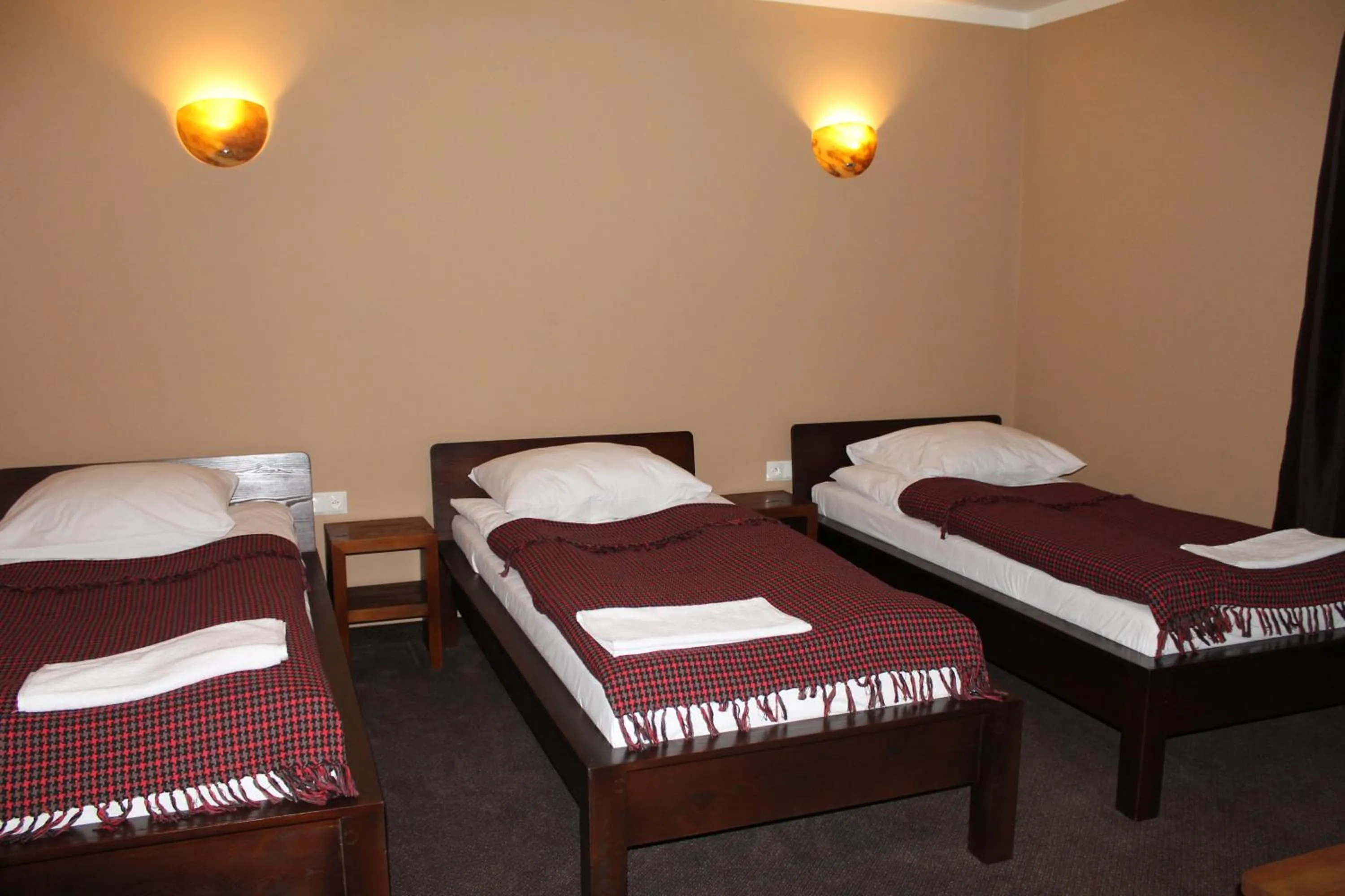 Bed in Dobry Czas