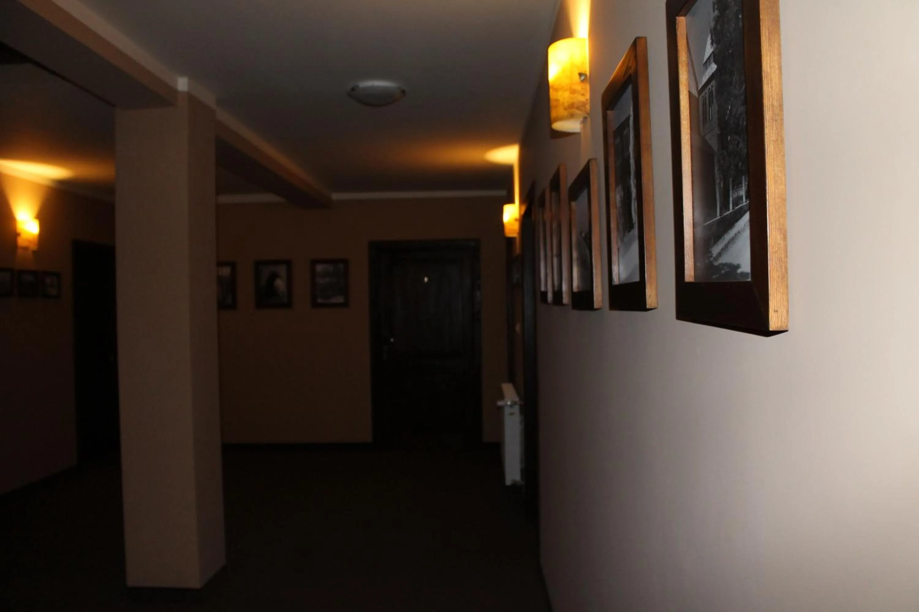 Lobby or reception in Dobry Czas