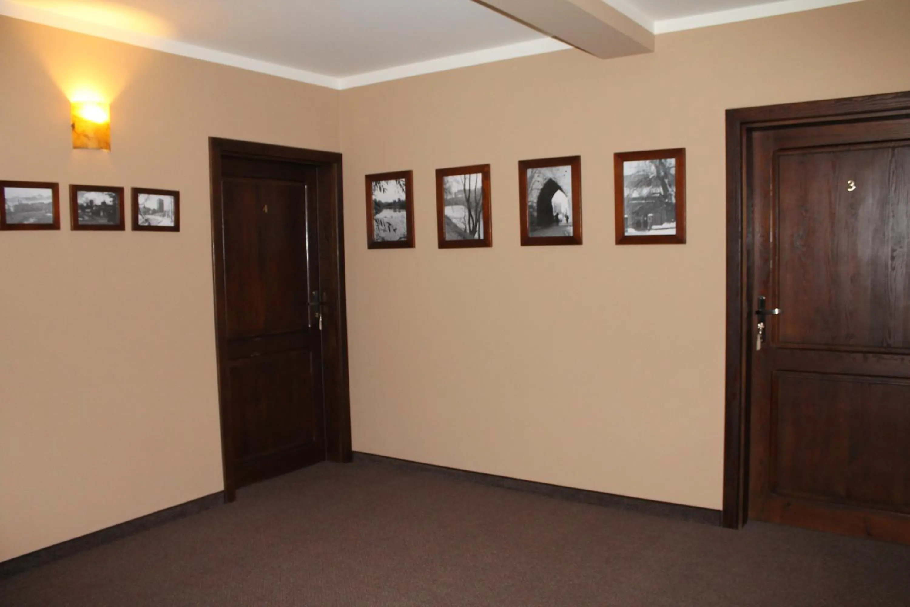 Lobby or reception in Dobry Czas