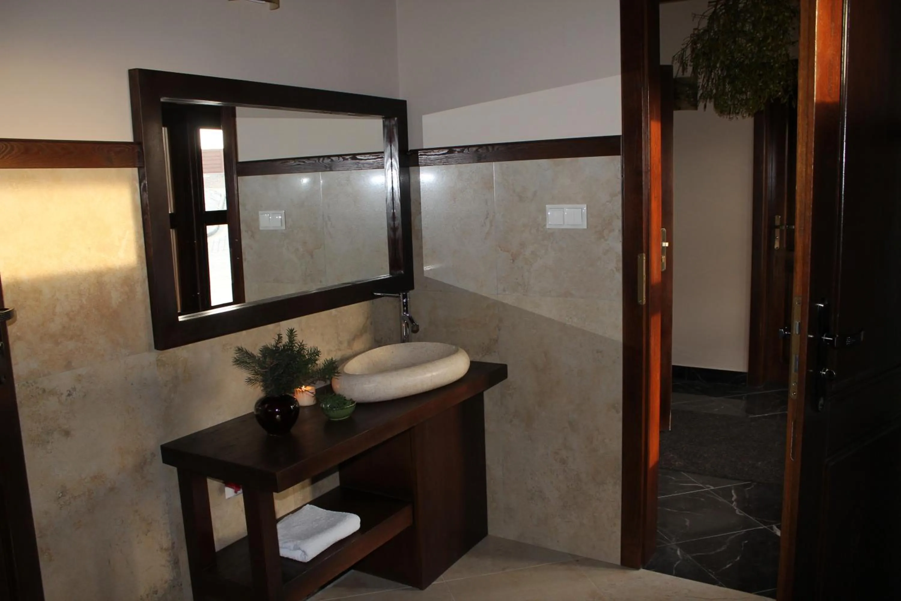 Bathroom in Dobry Czas