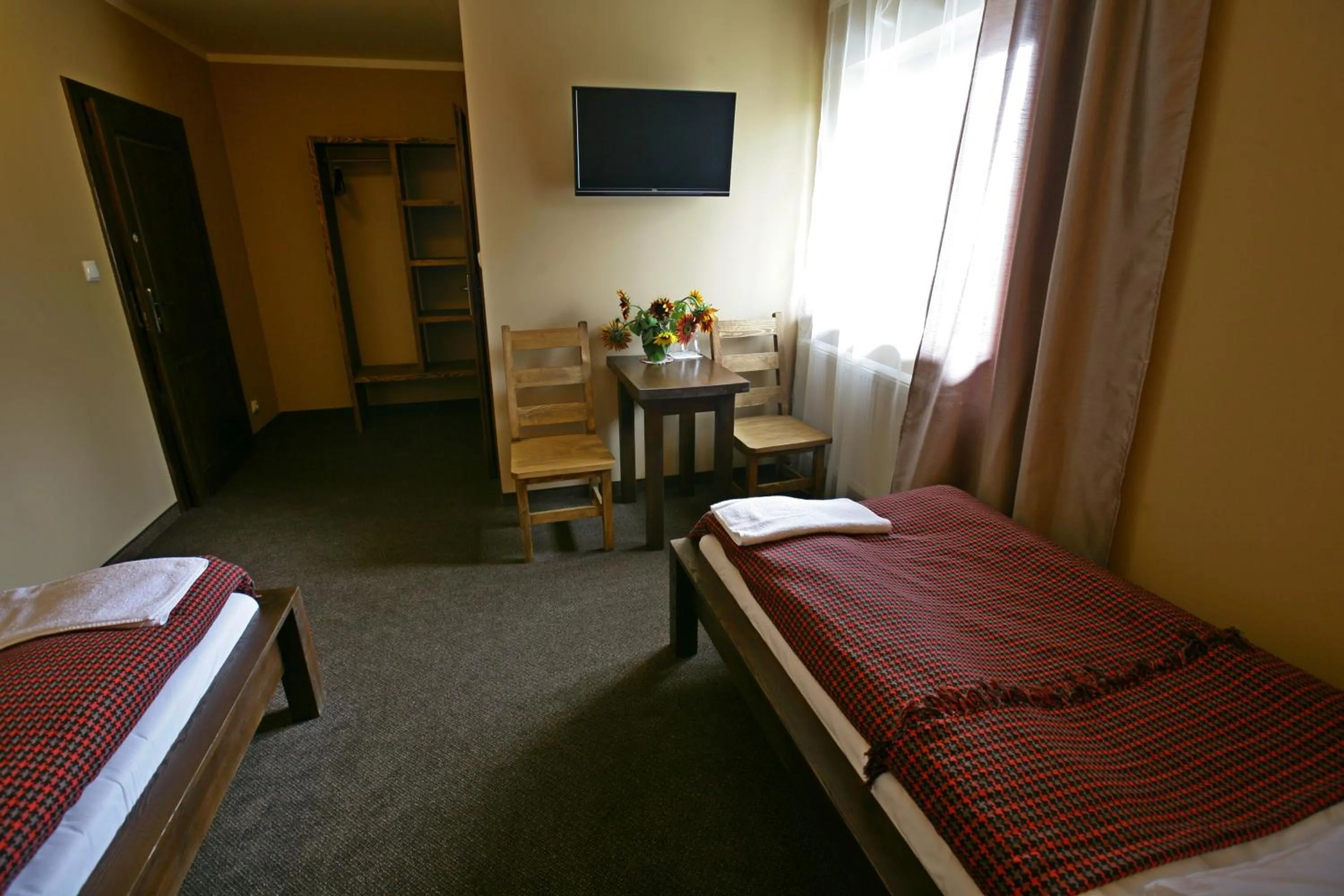 Bed in Dobry Czas