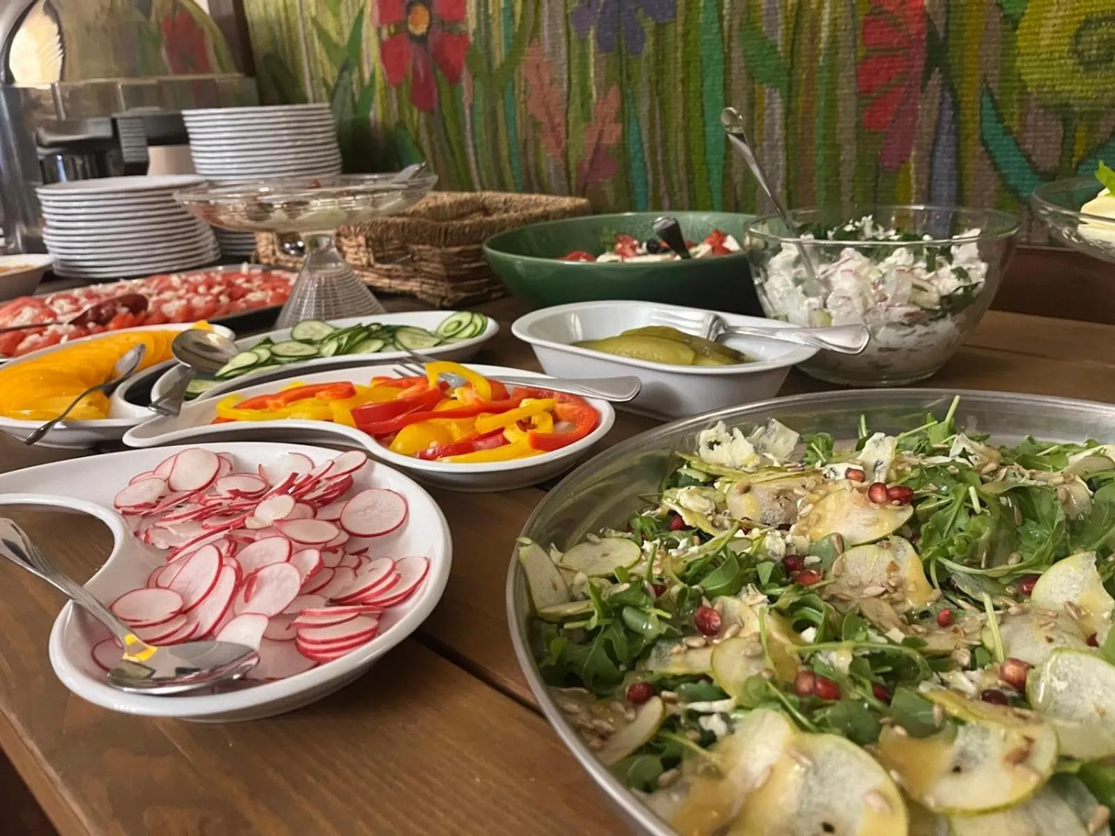 Breakfast in Dobry Czas