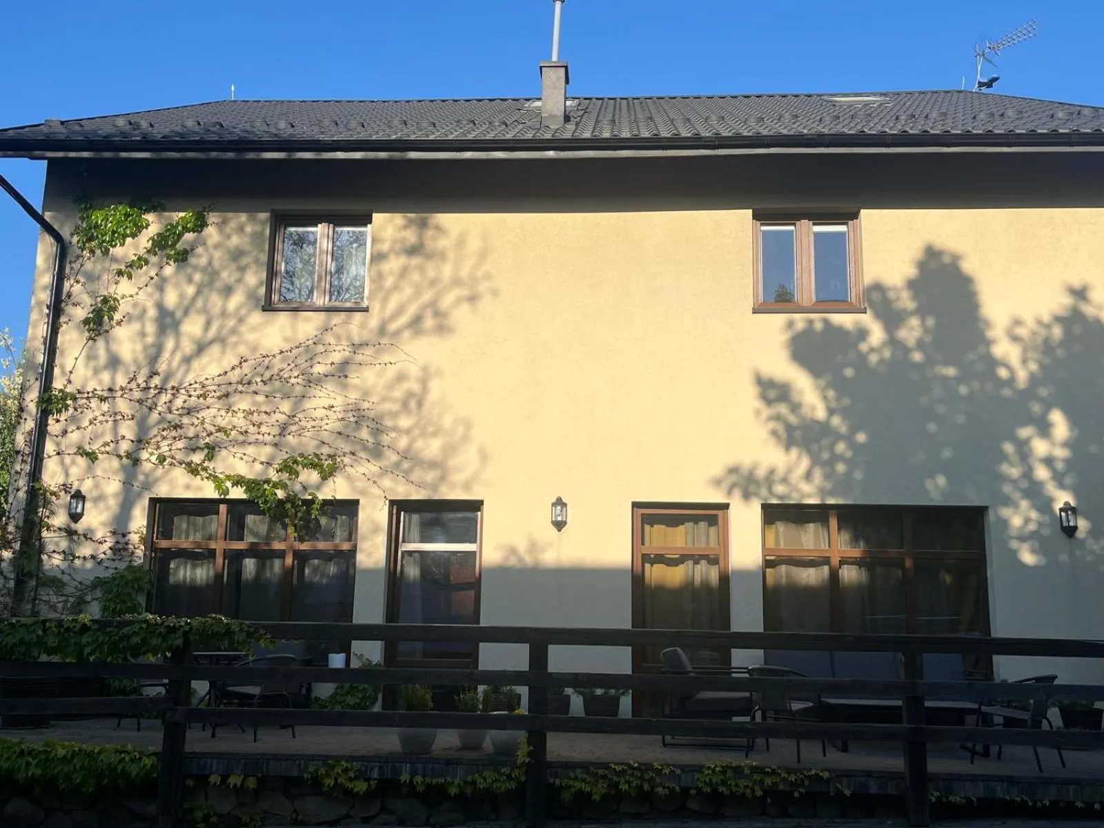 Property building in Dobry Czas