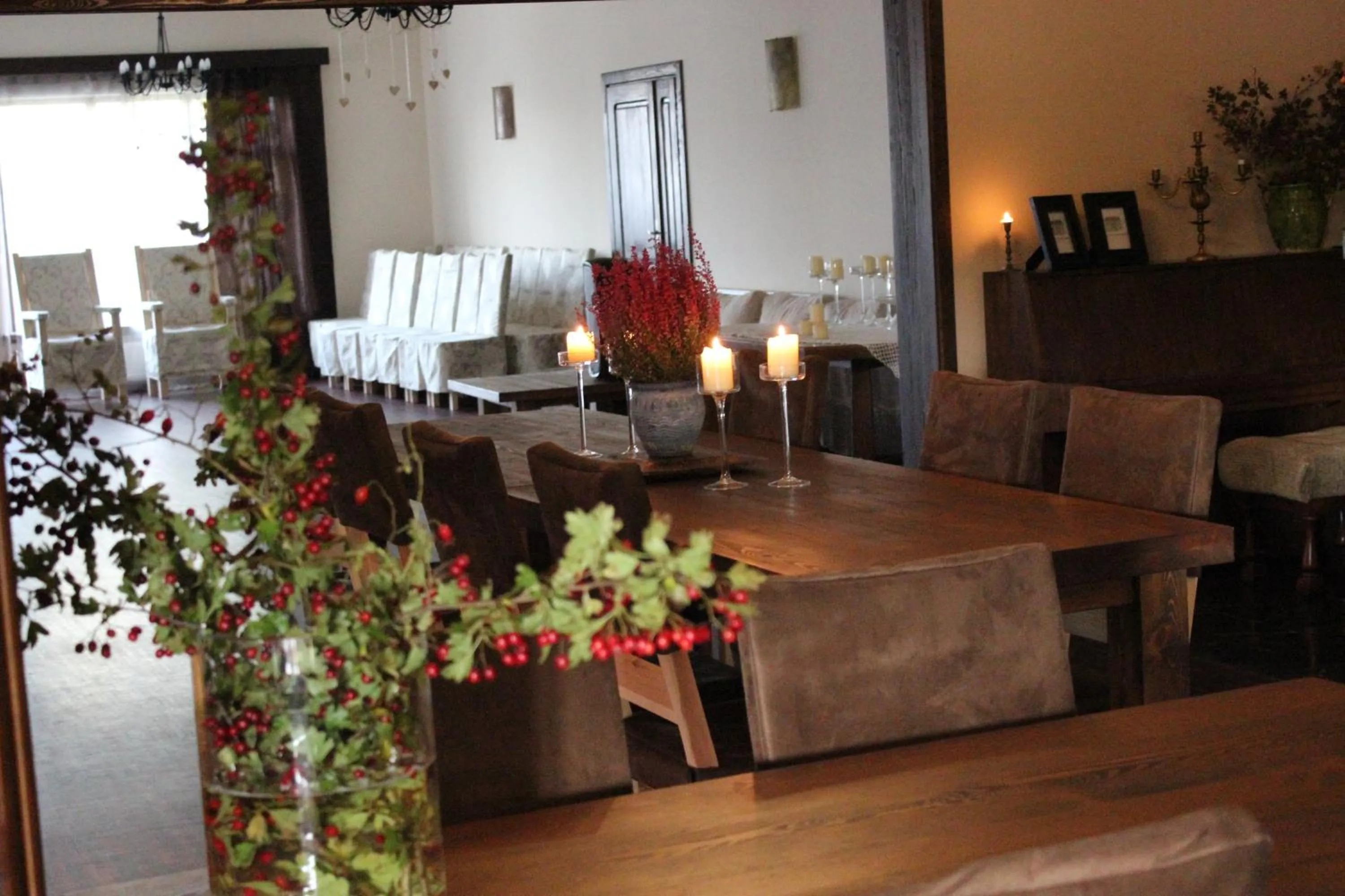 Restaurant/places to eat in Dobry Czas
