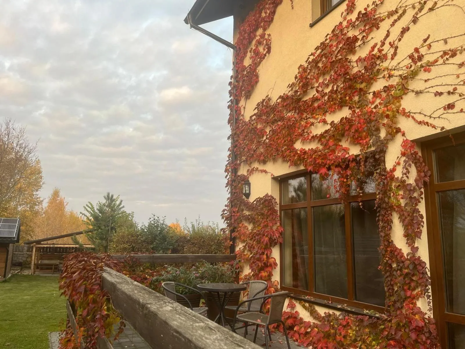 Property building in Dobry Czas