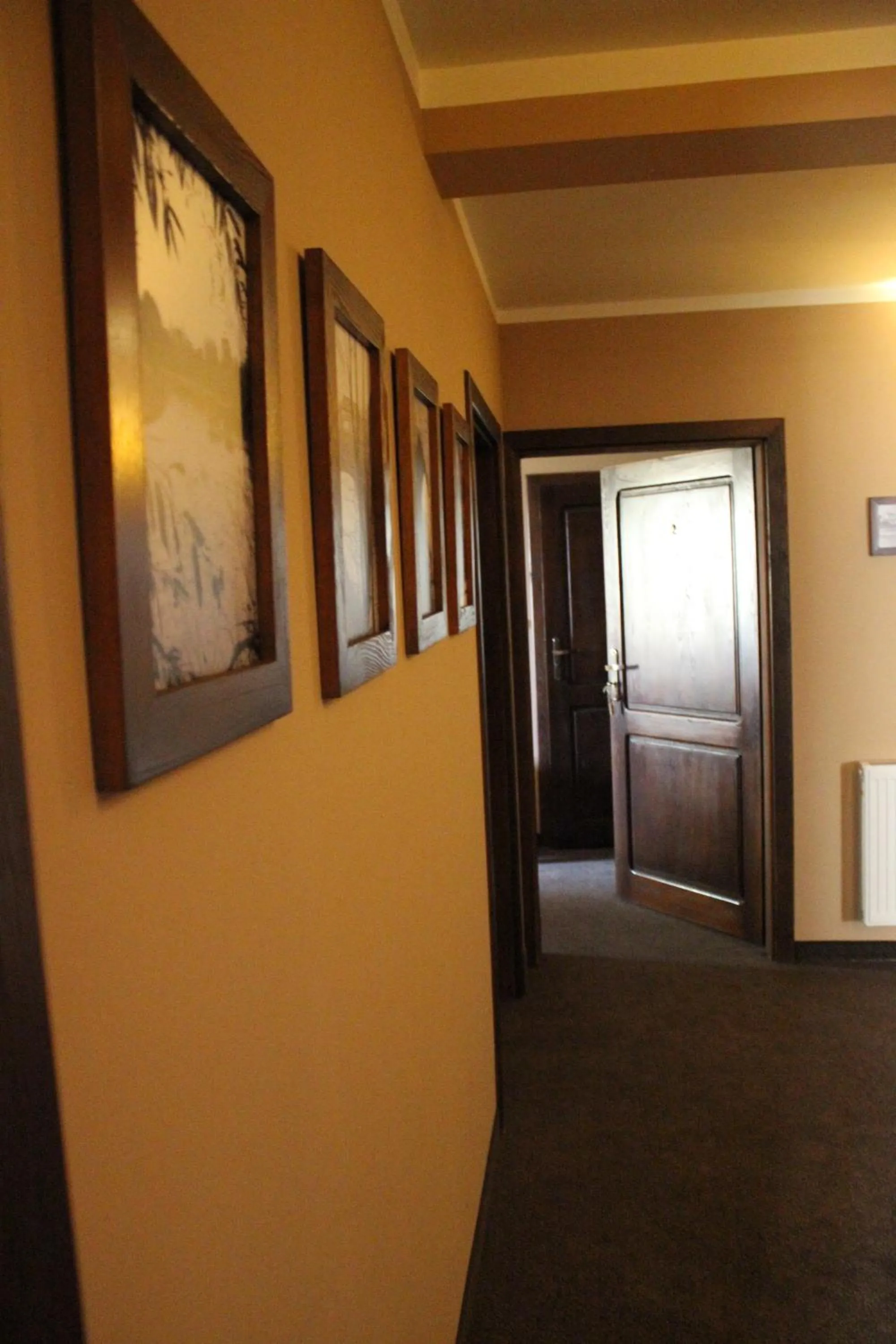 Lobby or reception in Dobry Czas