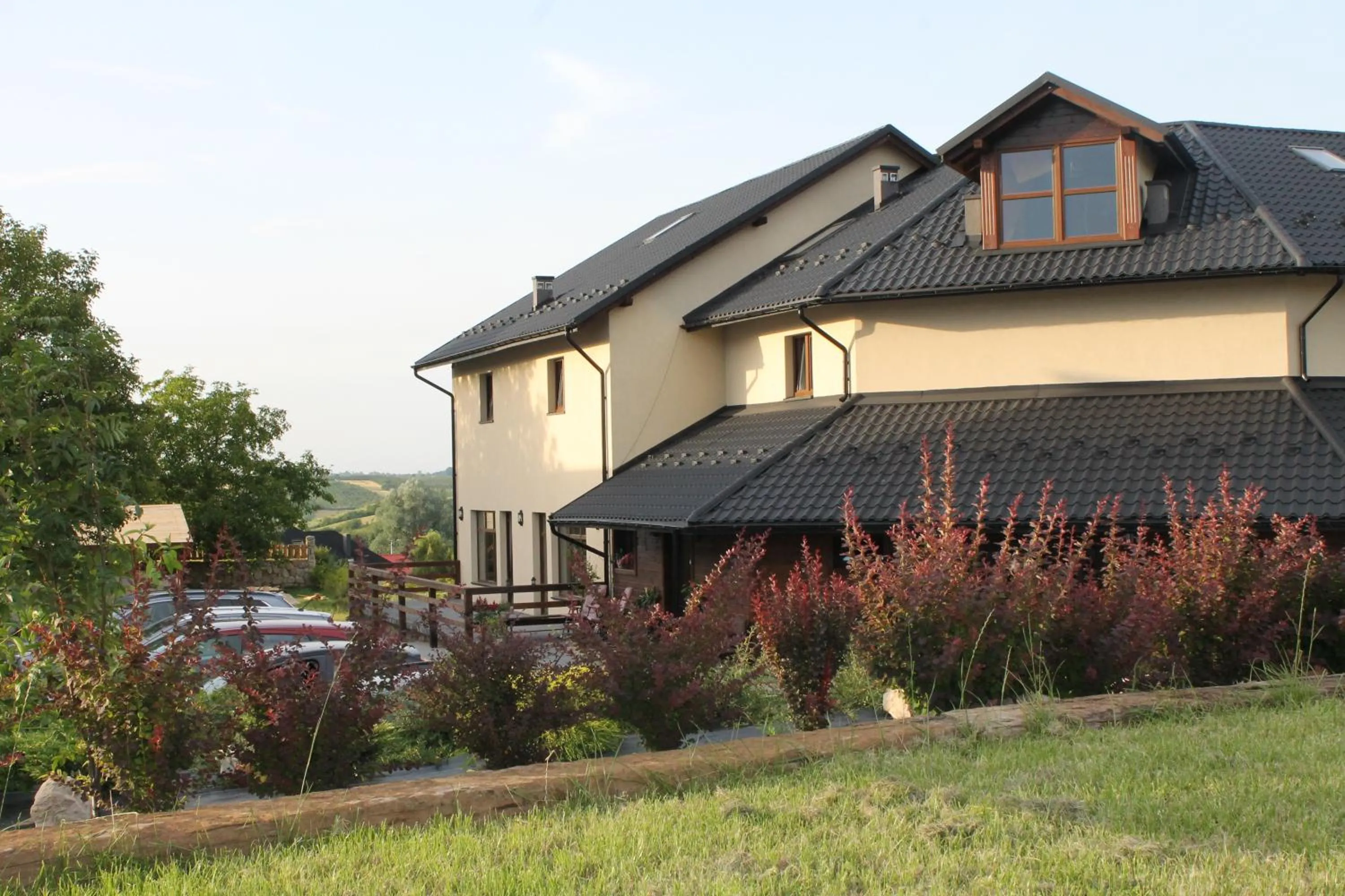 Property building in Dobry Czas