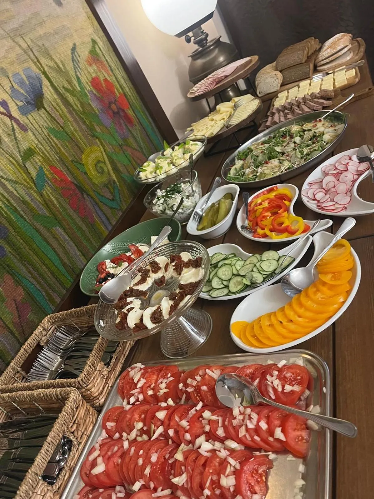 Breakfast in Dobry Czas