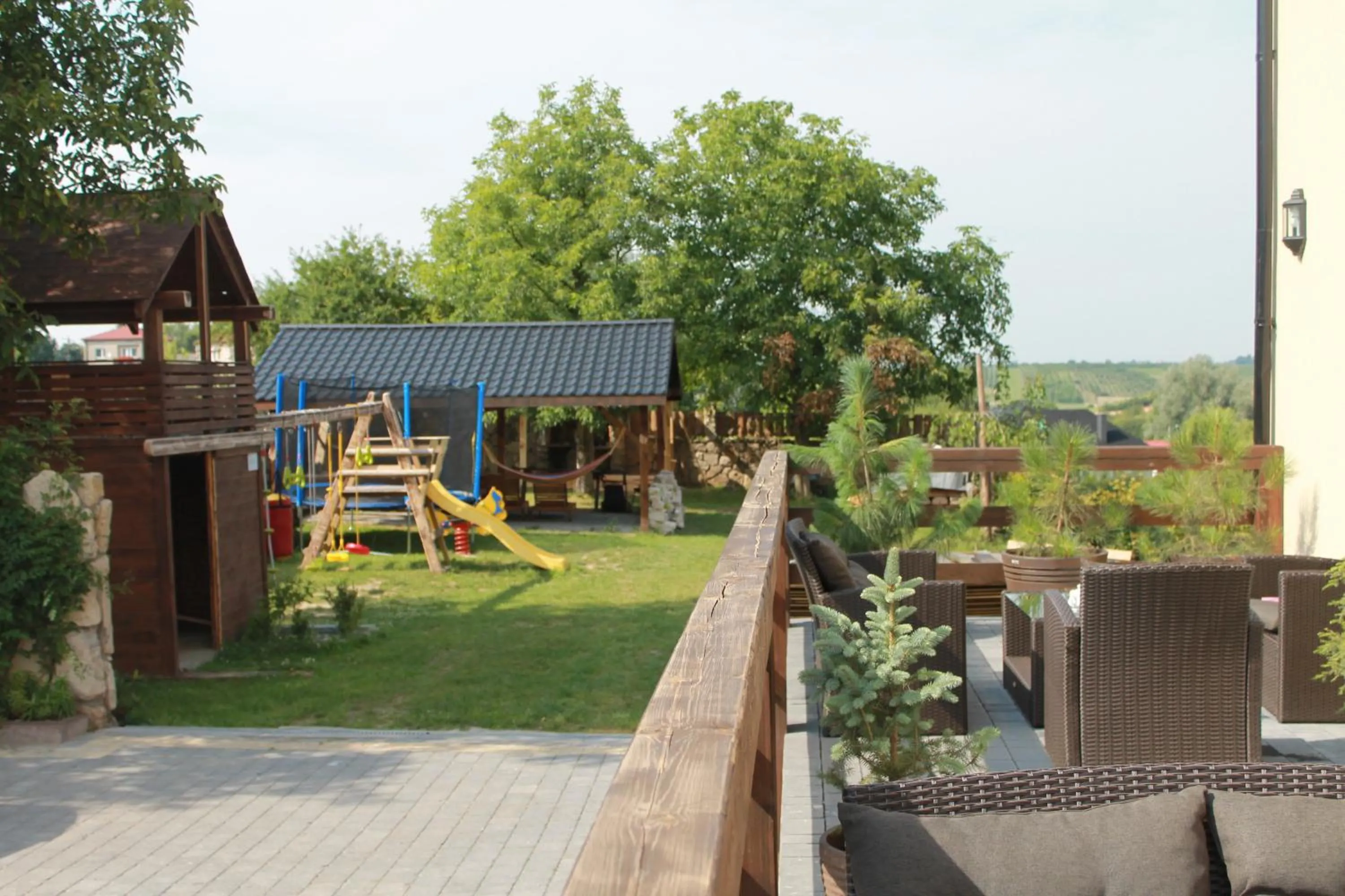 Activities in Dobry Czas