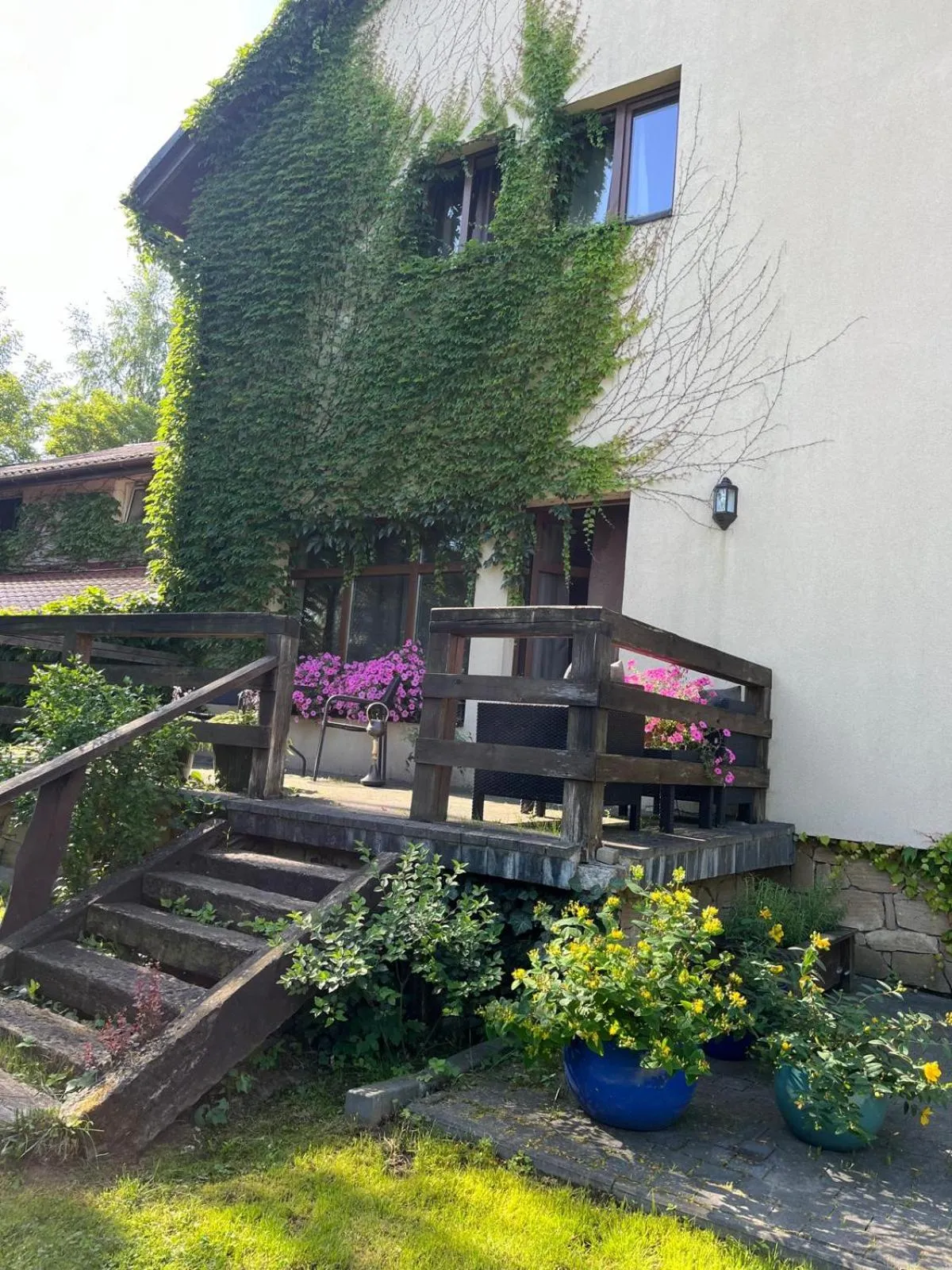Property building in Dobry Czas