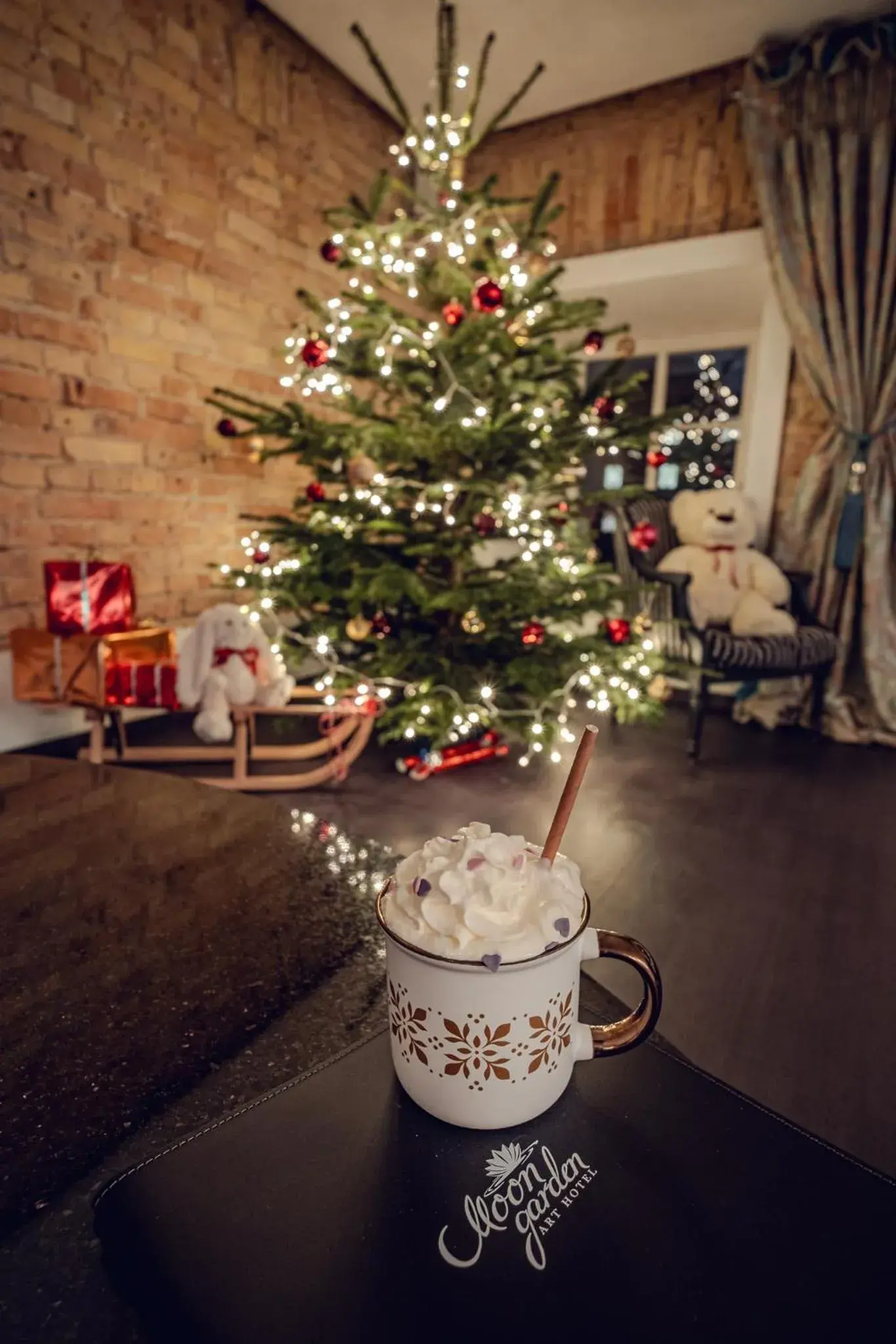 Restaurant/places to eat in Moon Garden Old Town Hotel Restaurant/places to eat in Moon Garden Old Town Hotel