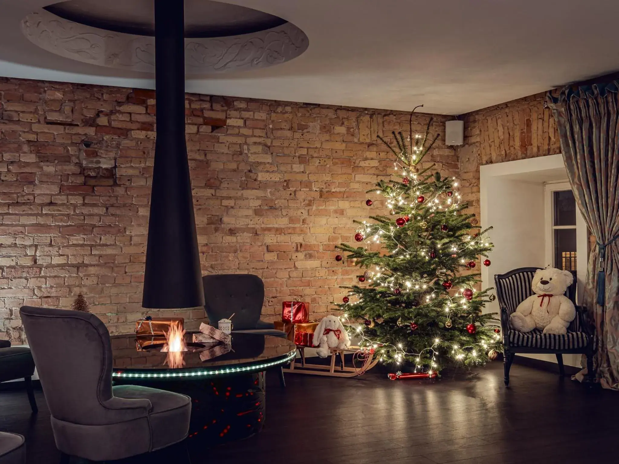 Lobby or reception in Moon Garden Old Town Hotel Lobby or reception in Moon Garden Old Town Hotel