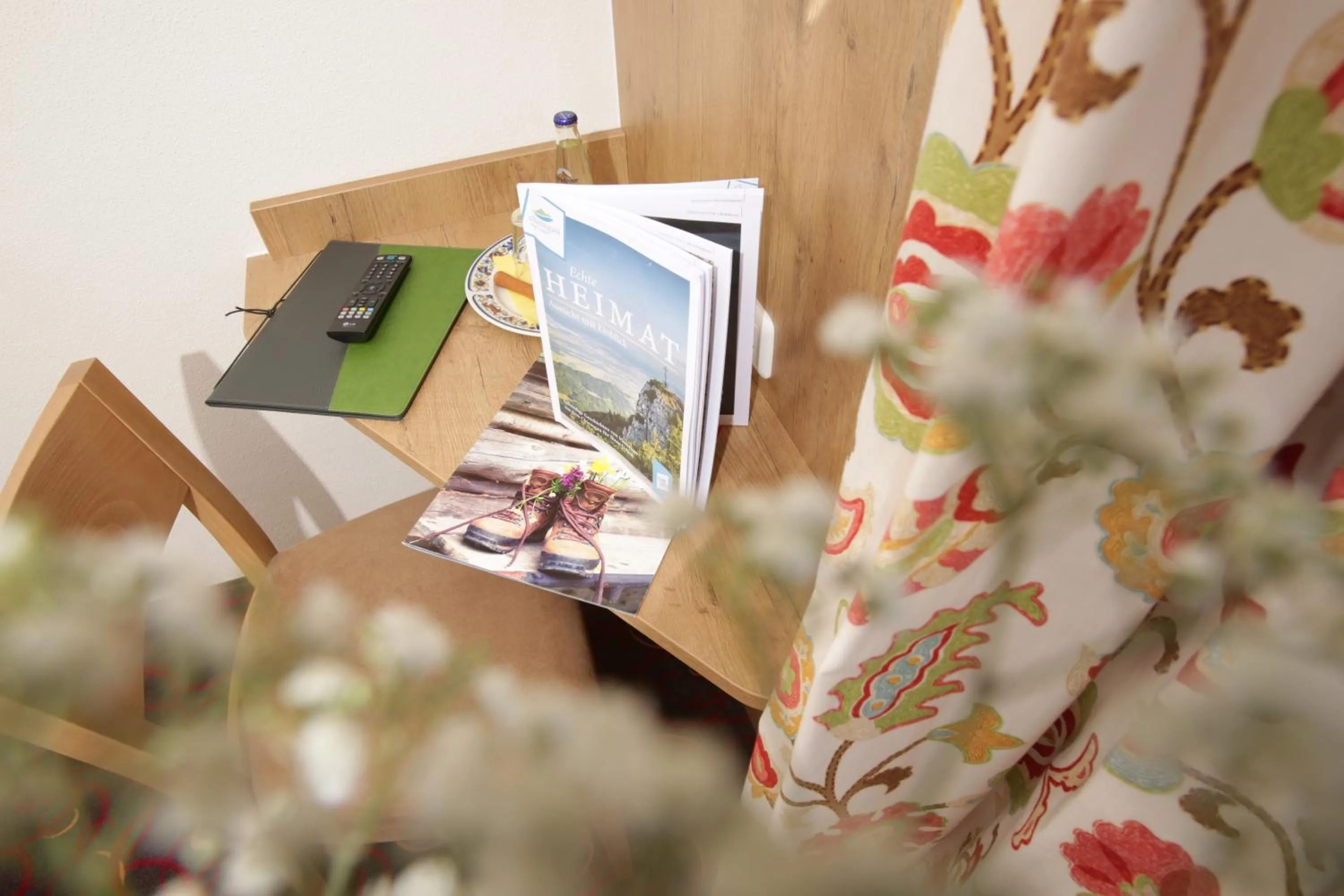 Decorative detail in Hotel Garni Landhaus Traunbachhäusl