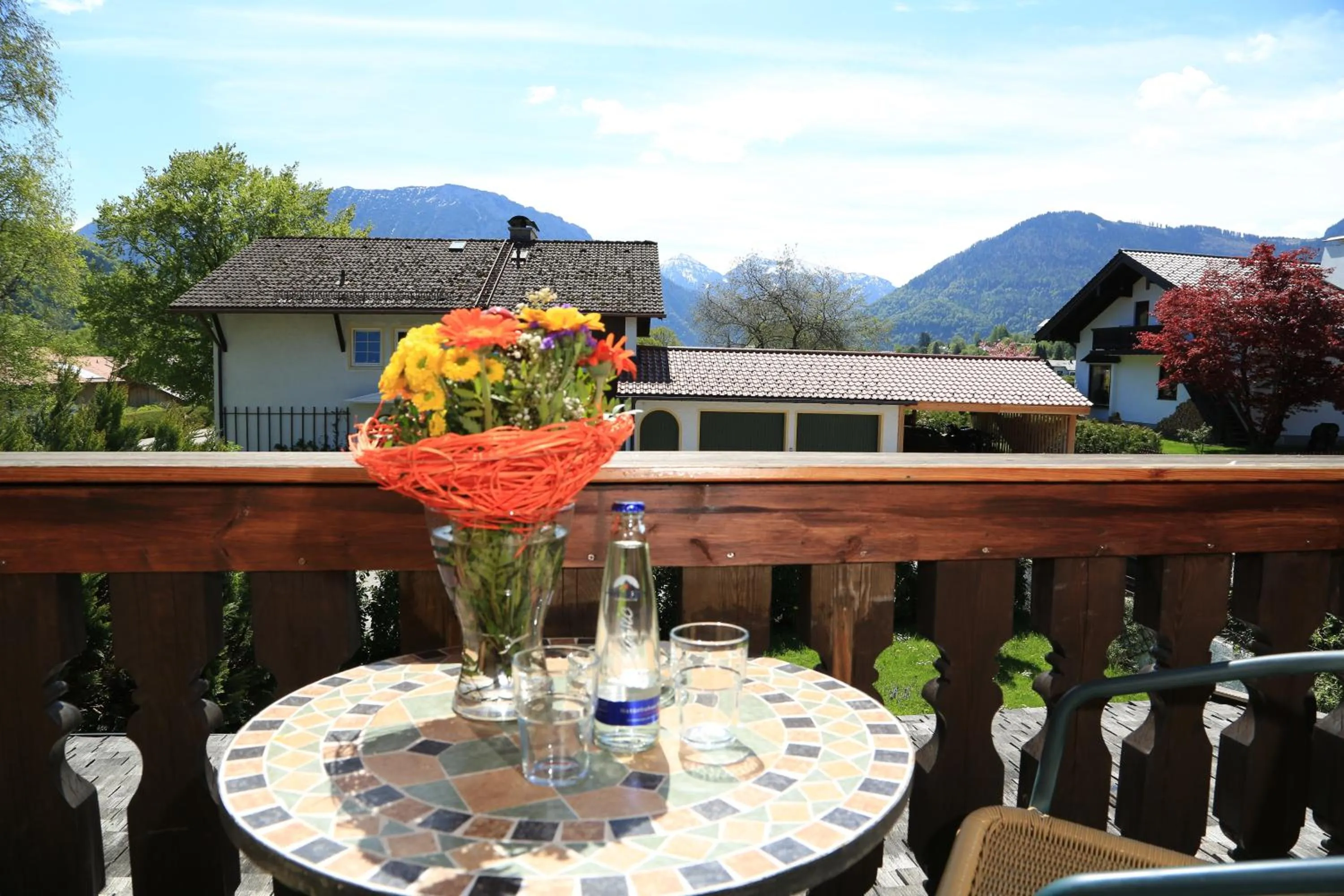 Day in Hotel Garni Landhaus Traunbachhäusl