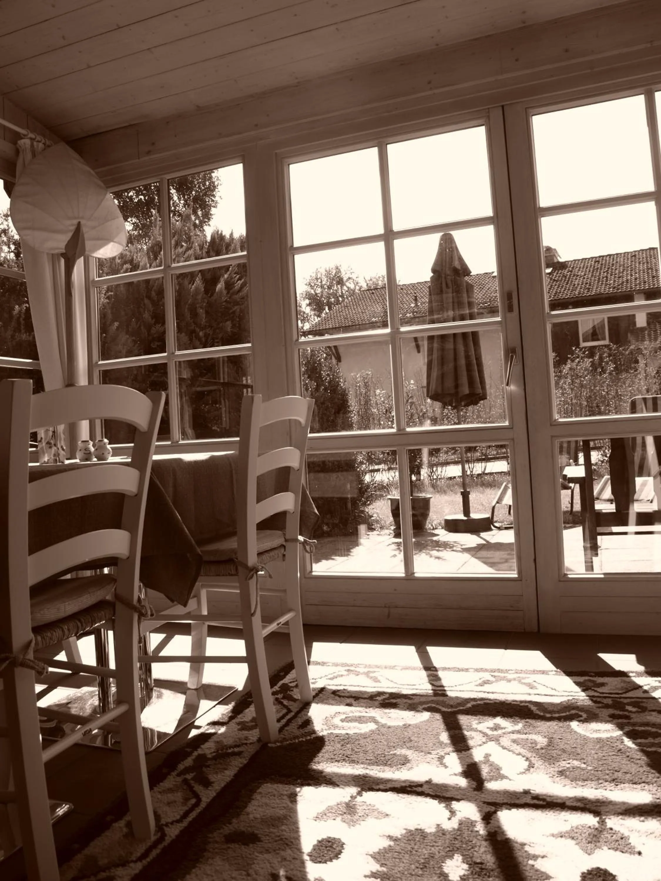 Restaurant/places to eat in Hotel Garni Landhaus Traunbachhäusl