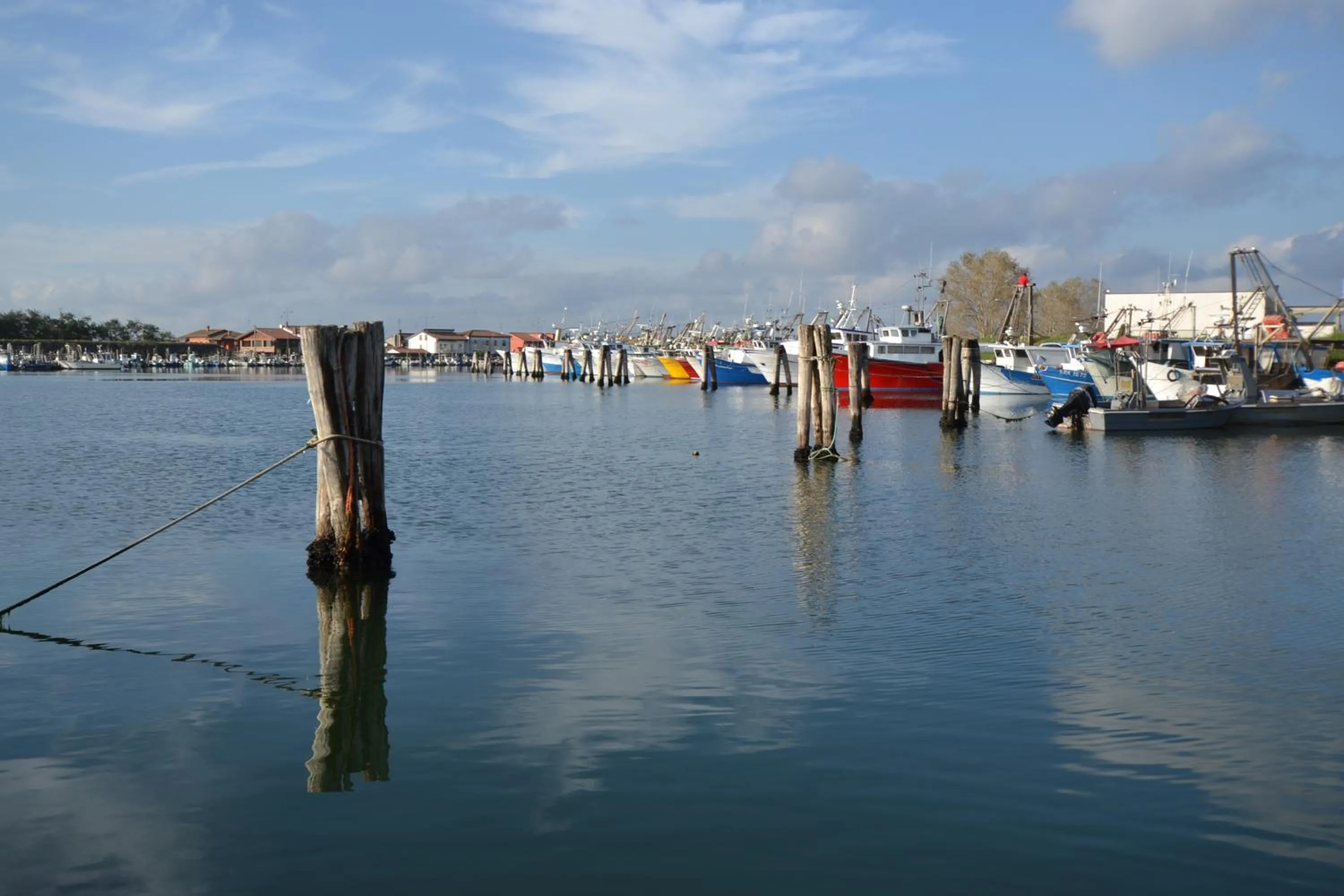 Restaurant/places to eat in Ferrari