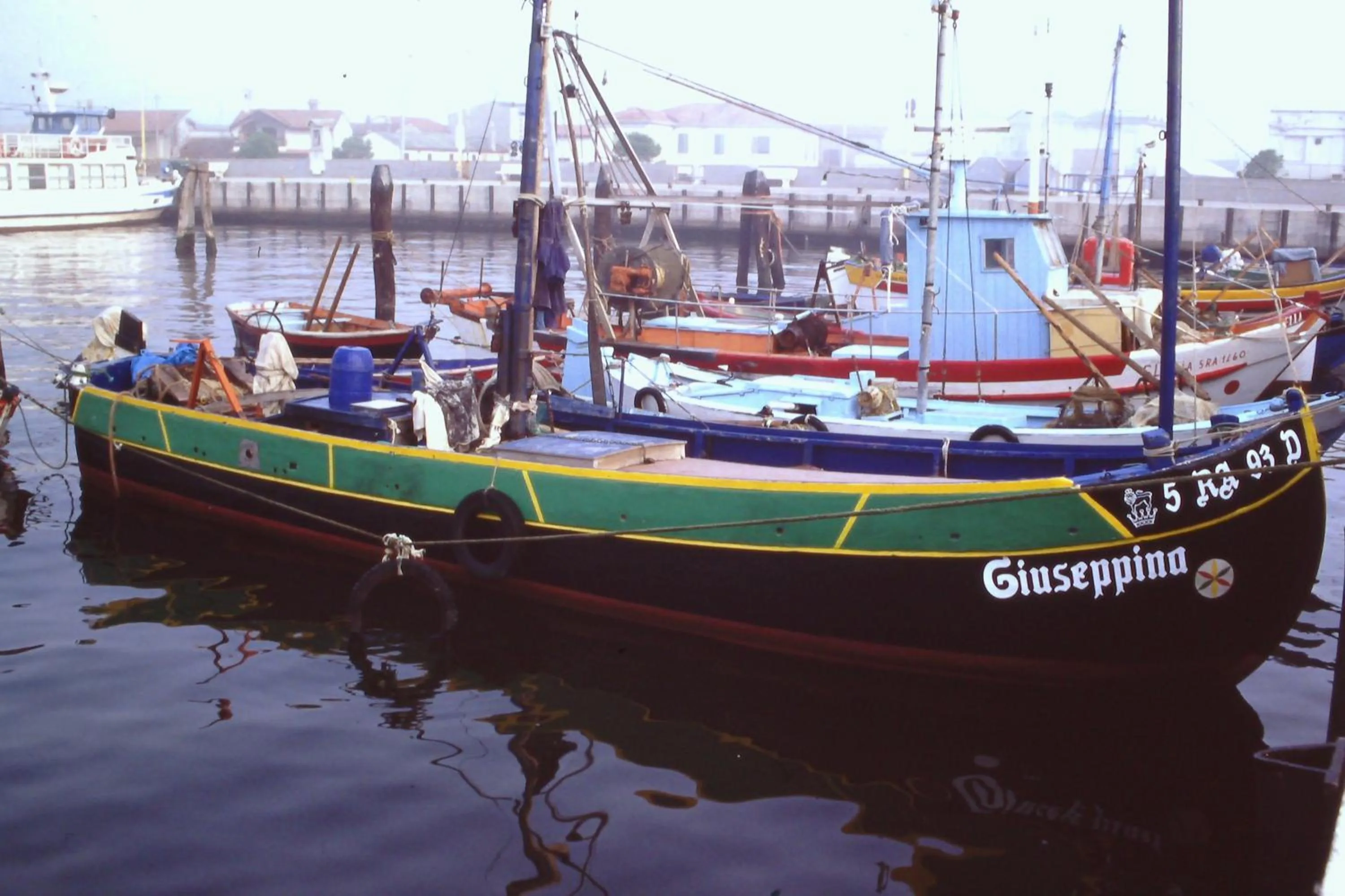 Restaurant/places to eat in Ferrari