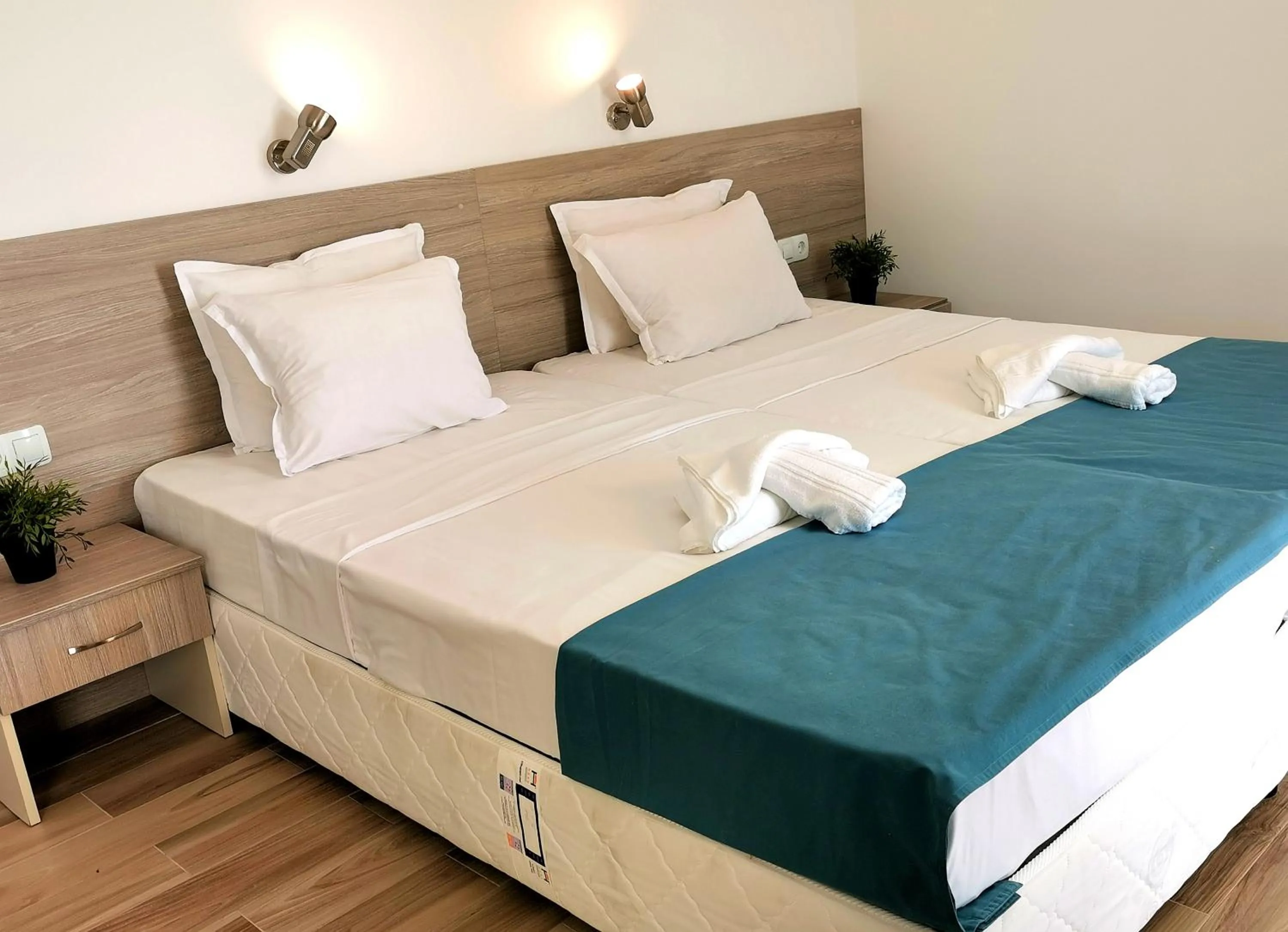 Photo of the whole room in Hotel Largo Beach