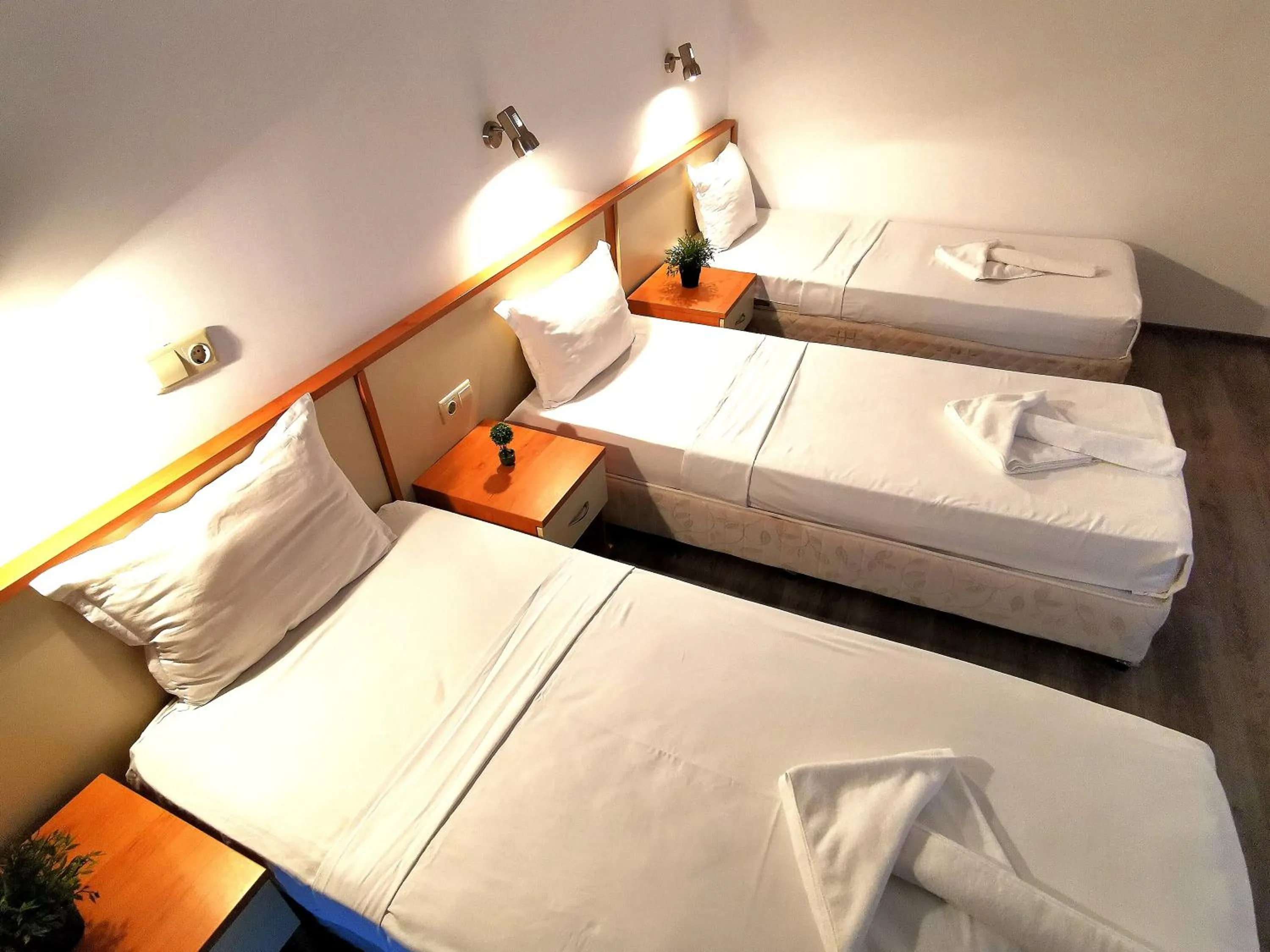 Photo of the whole room in Hotel Largo Beach