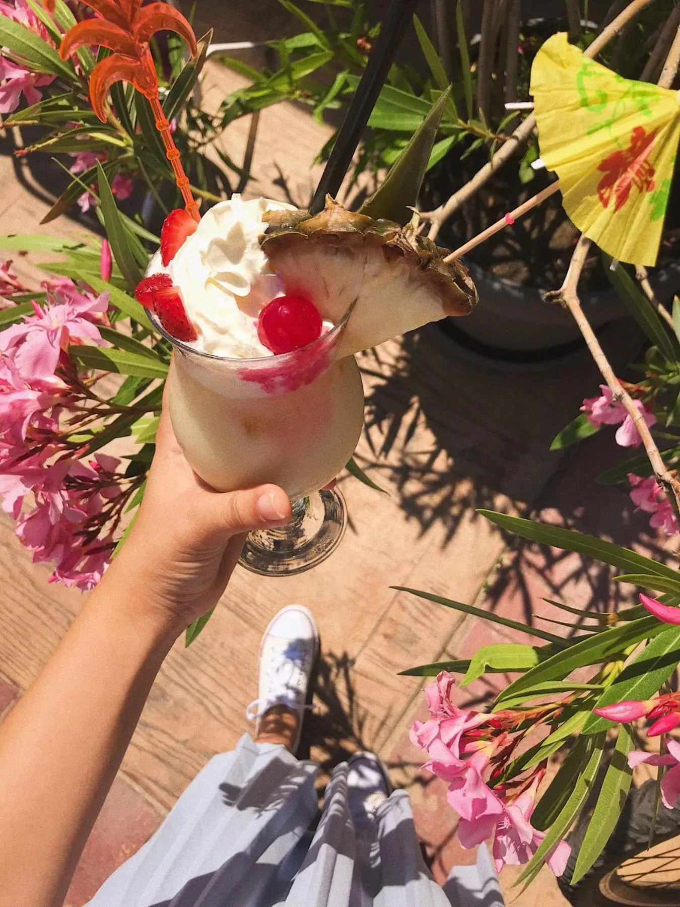 Drinks in Hotel Largo Beach