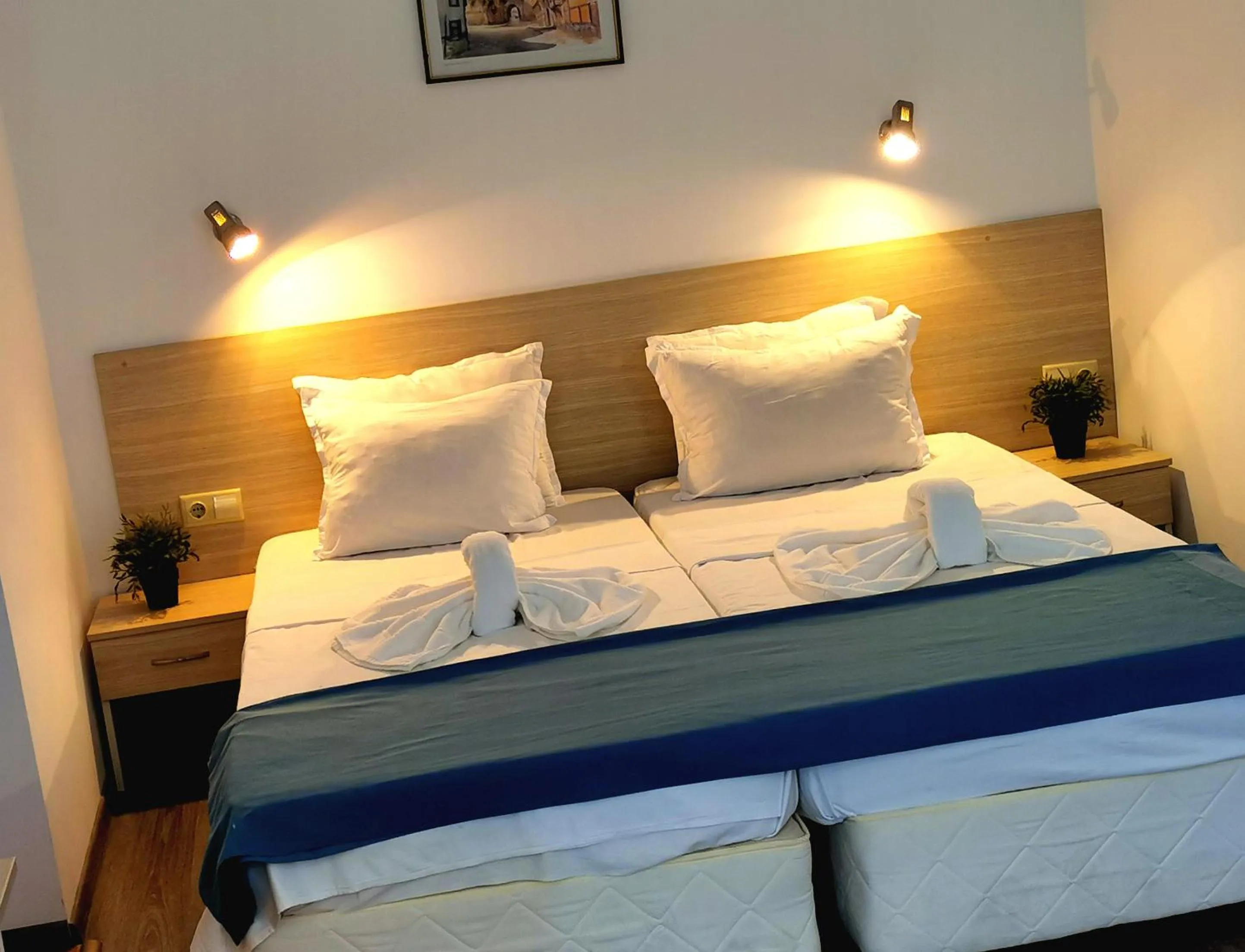 Photo of the whole room in Hotel Largo Beach