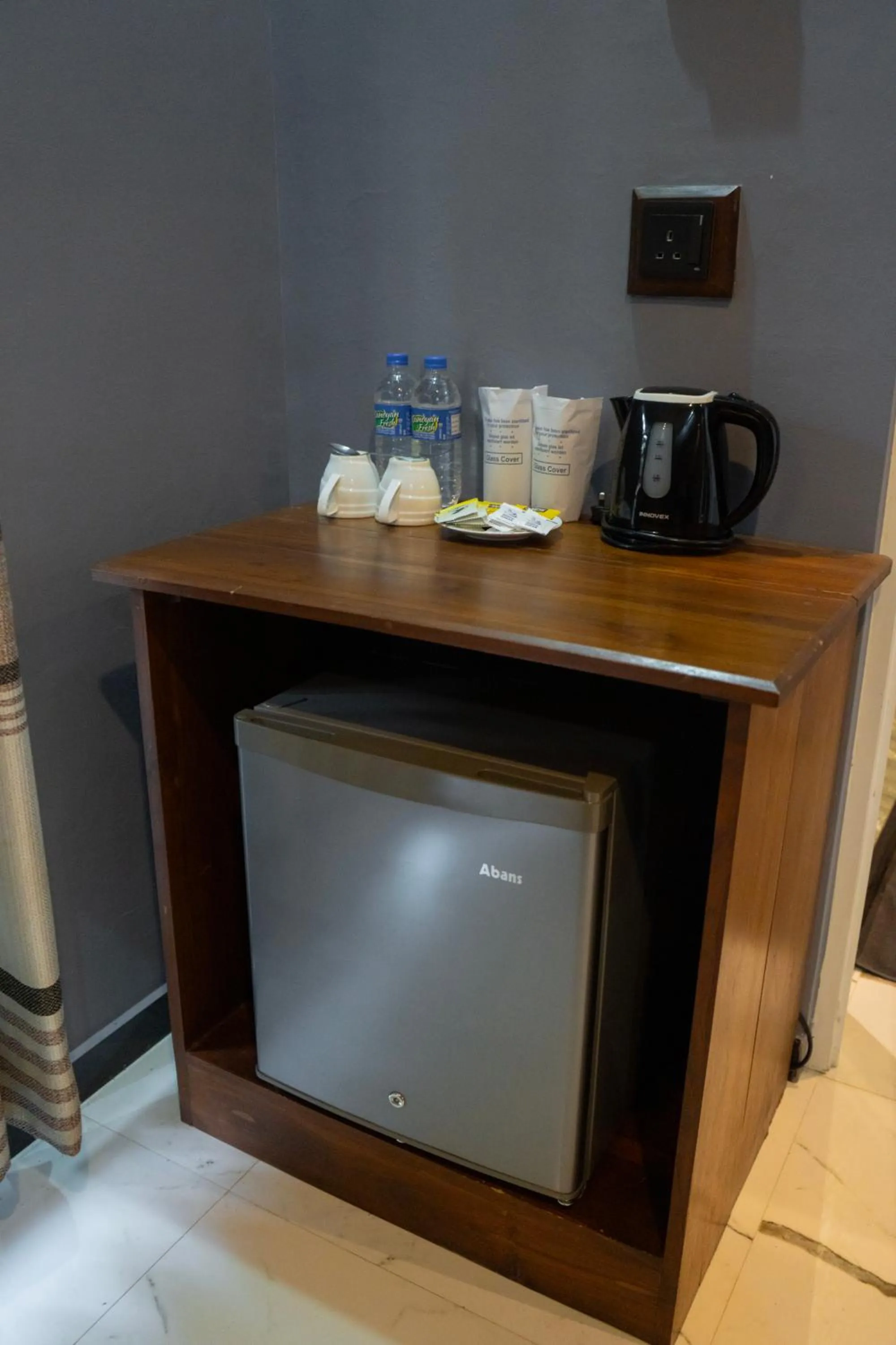 Coffee/tea facilities in Supreme Dambulla