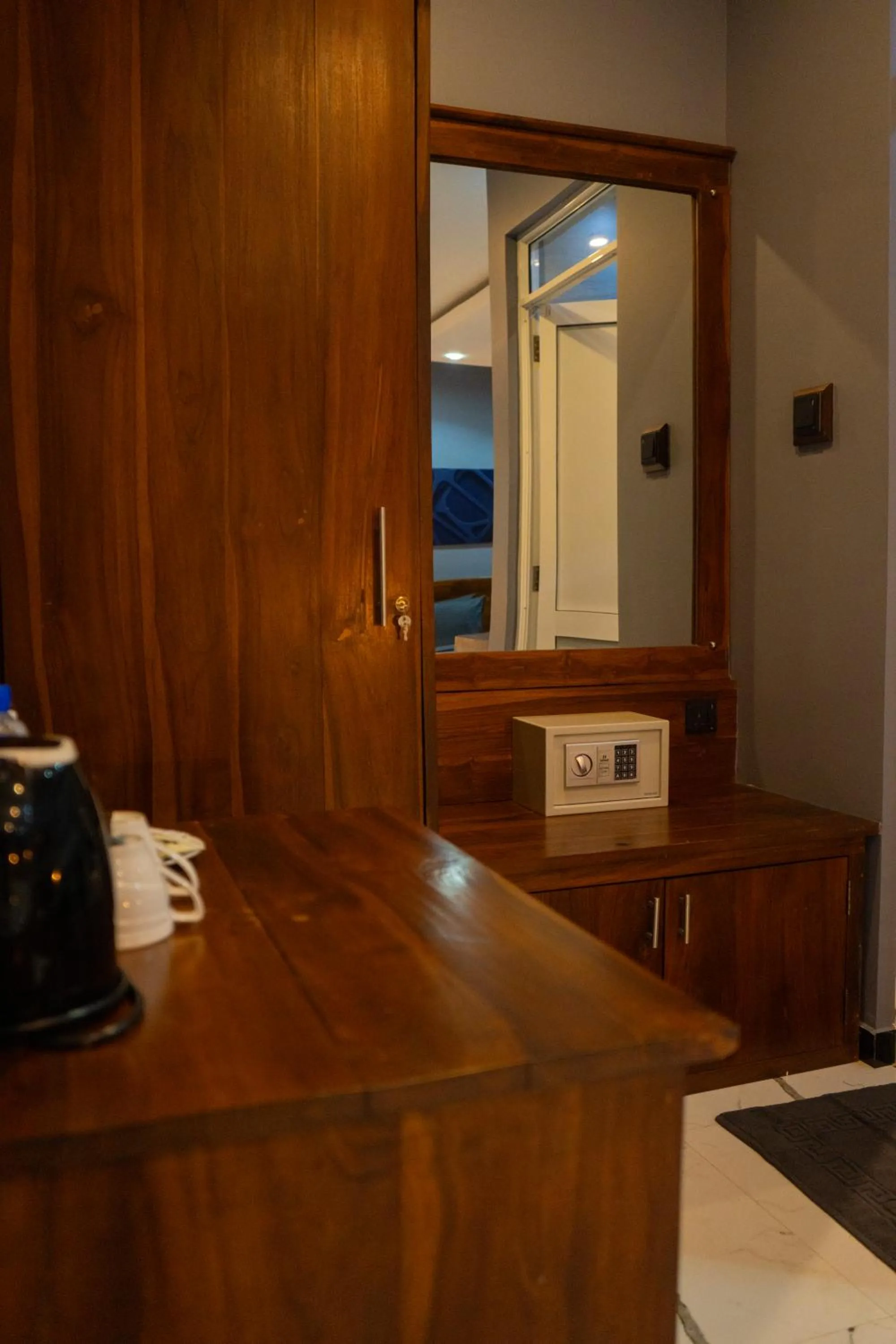 Bedroom in Supreme Dambulla