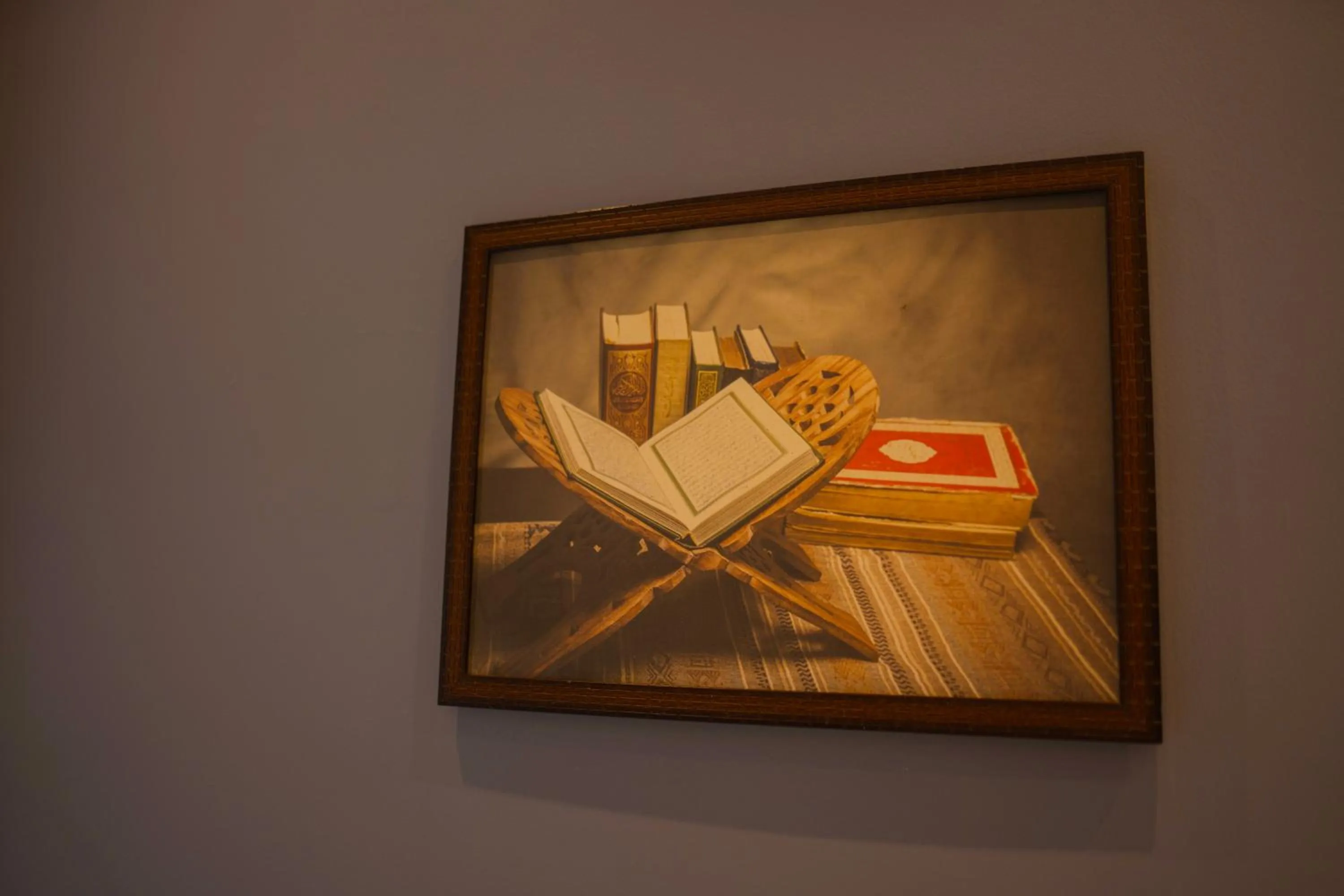 Seating area in Supreme Dambulla