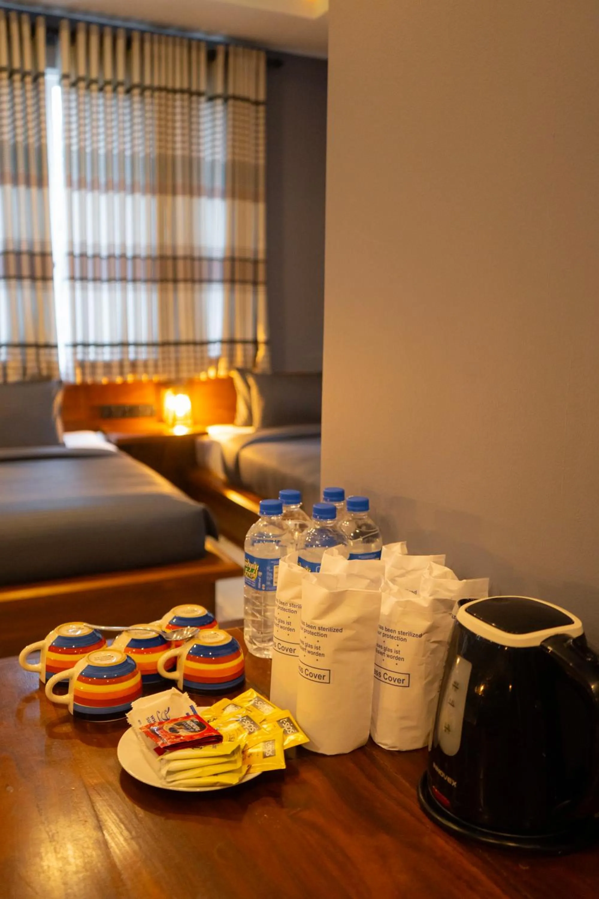 Coffee/tea facilities in Supreme Dambulla