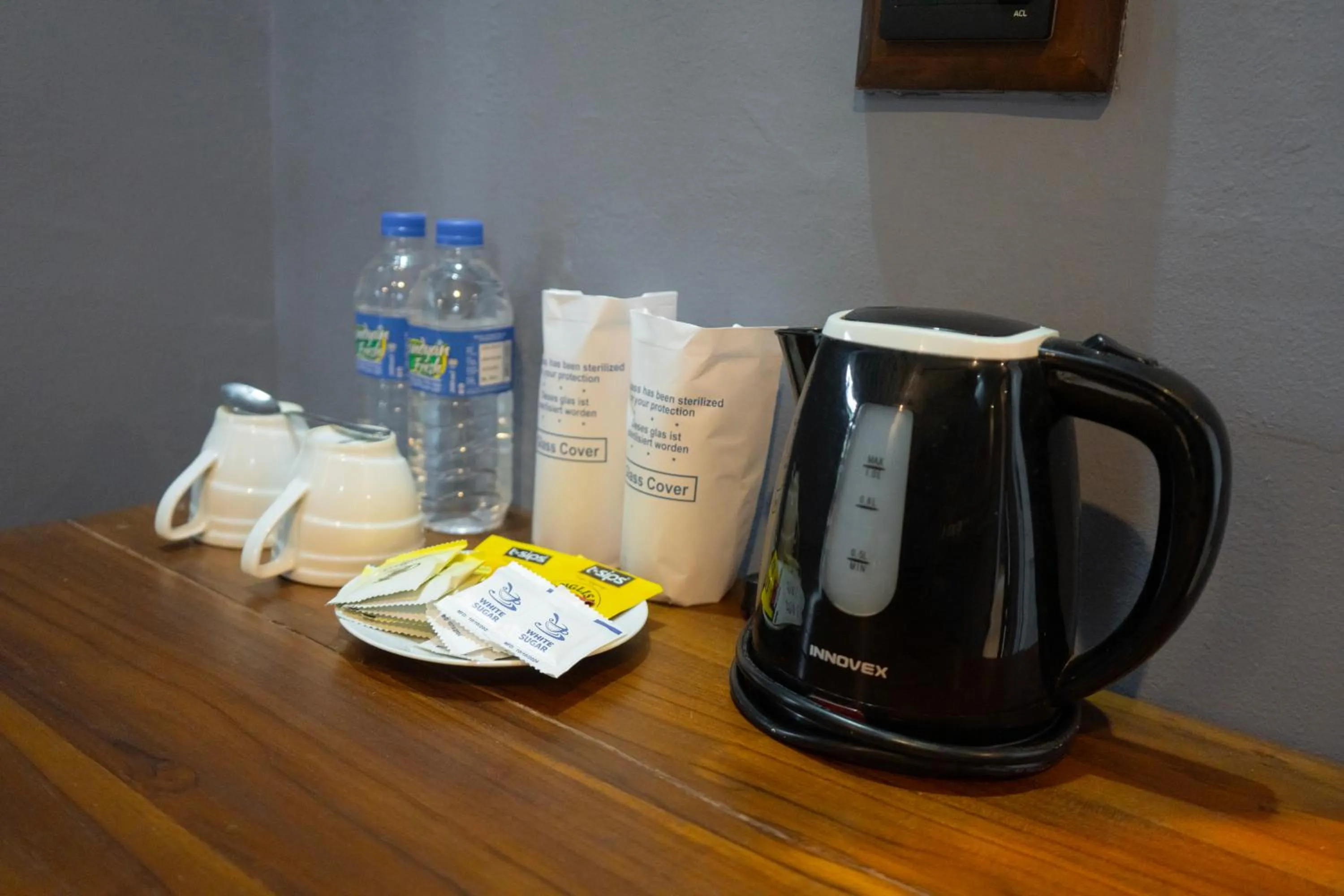 Coffee/tea facilities in Supreme Dambulla