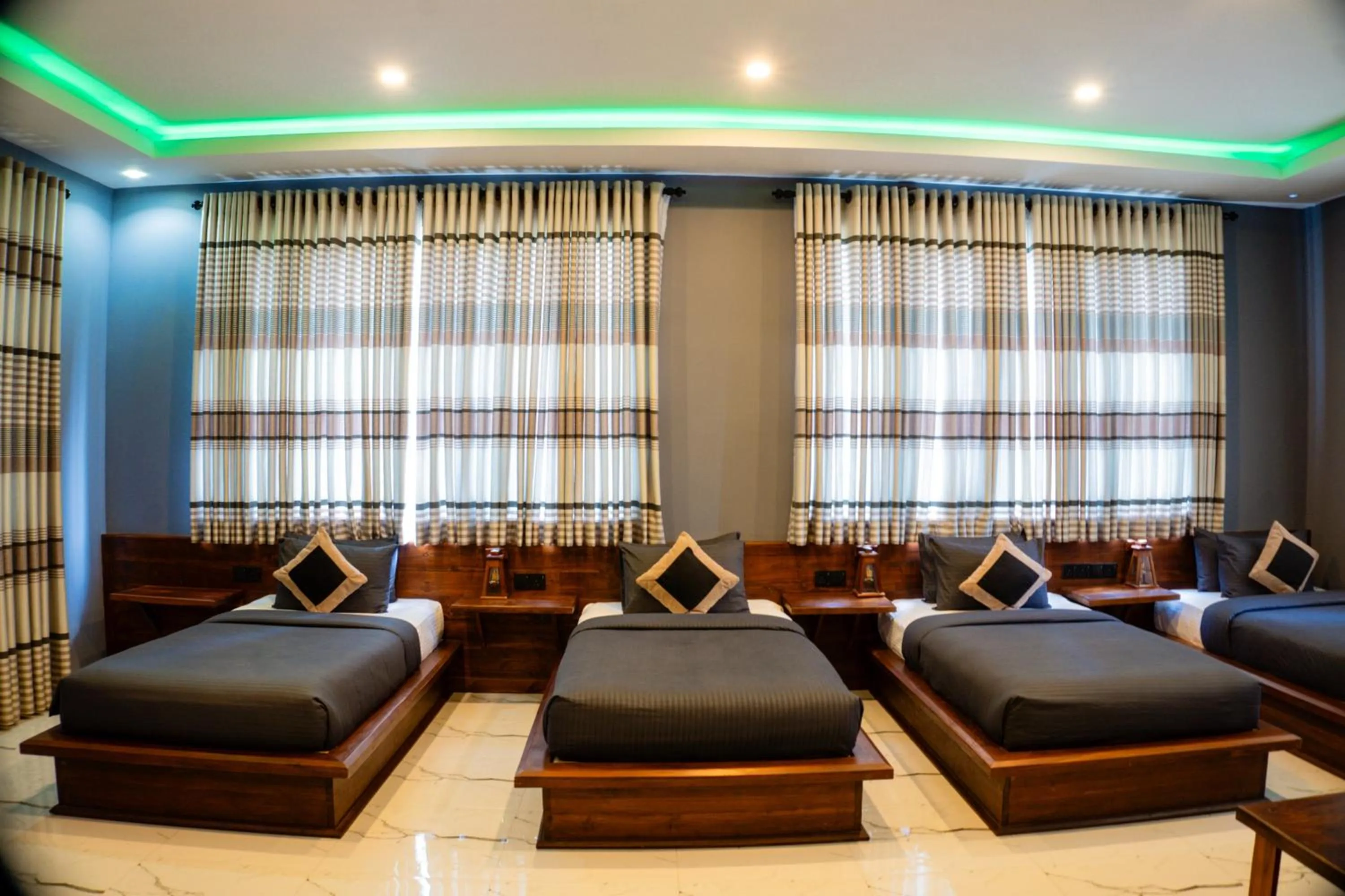 Property building in Supreme Dambulla