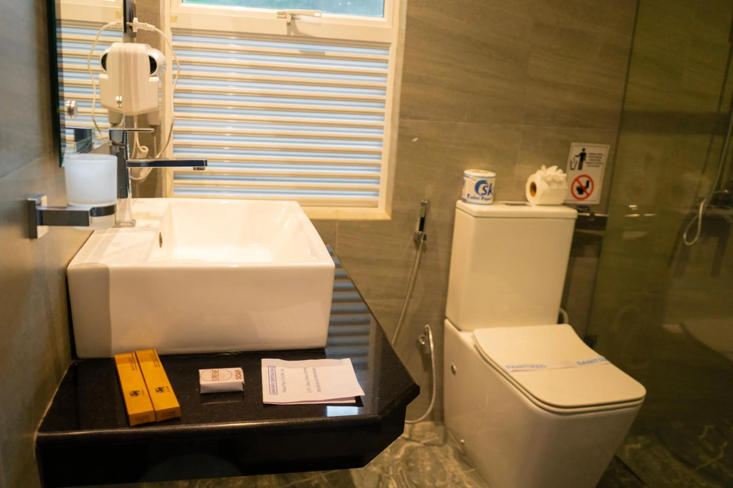 Deluxe Queen Room in Supreme Dambulla