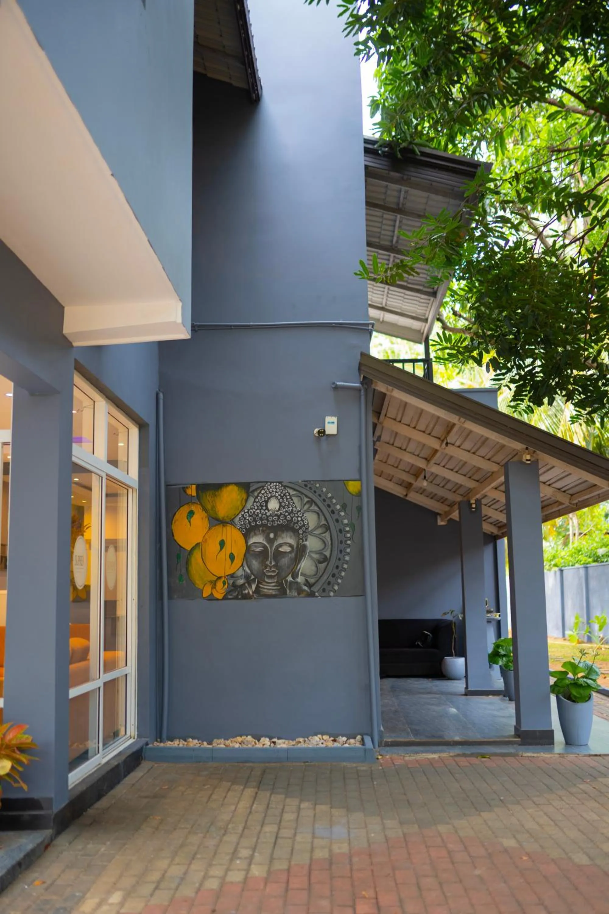 Property building in Supreme Dambulla