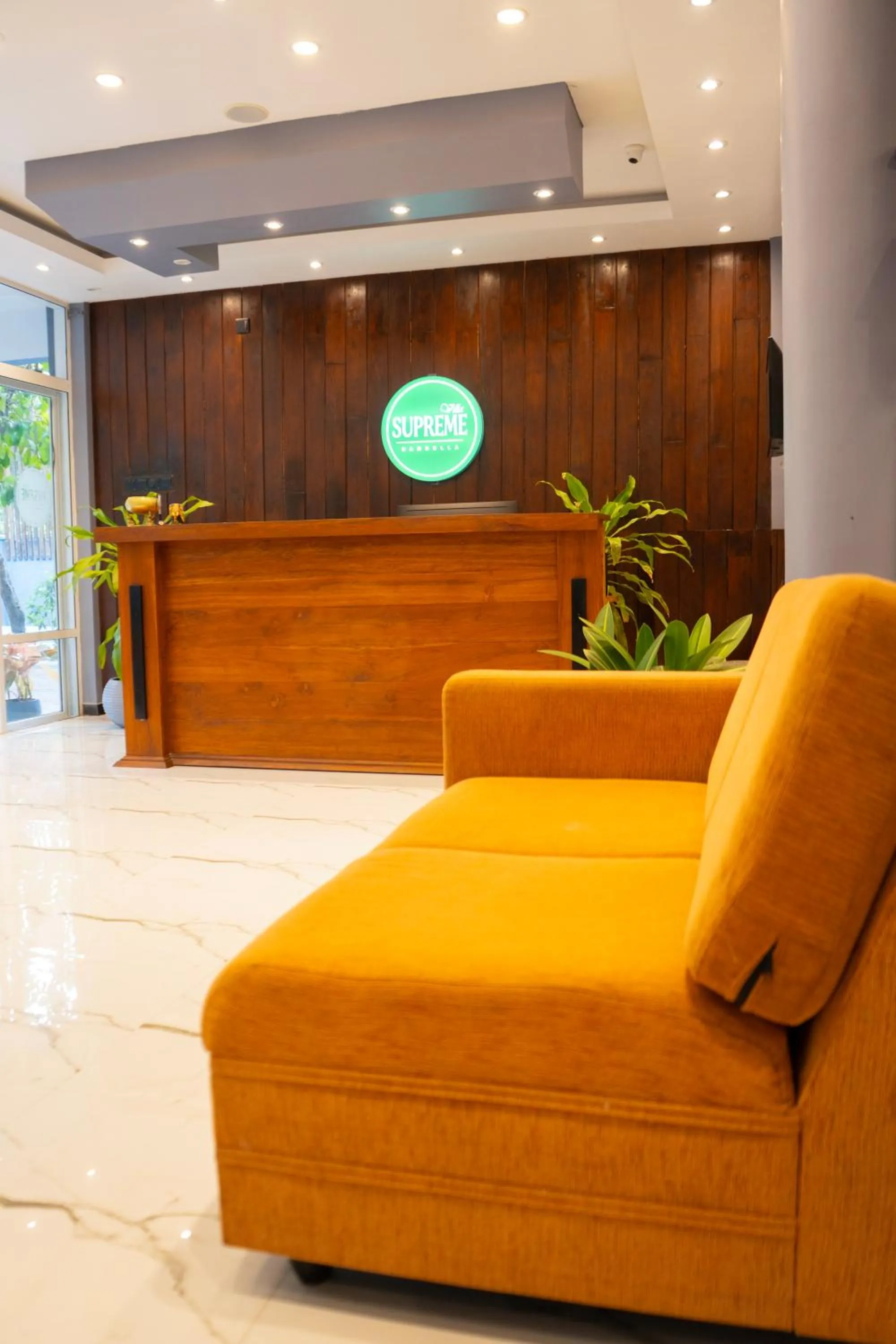 Lobby or reception in Supreme Dambulla