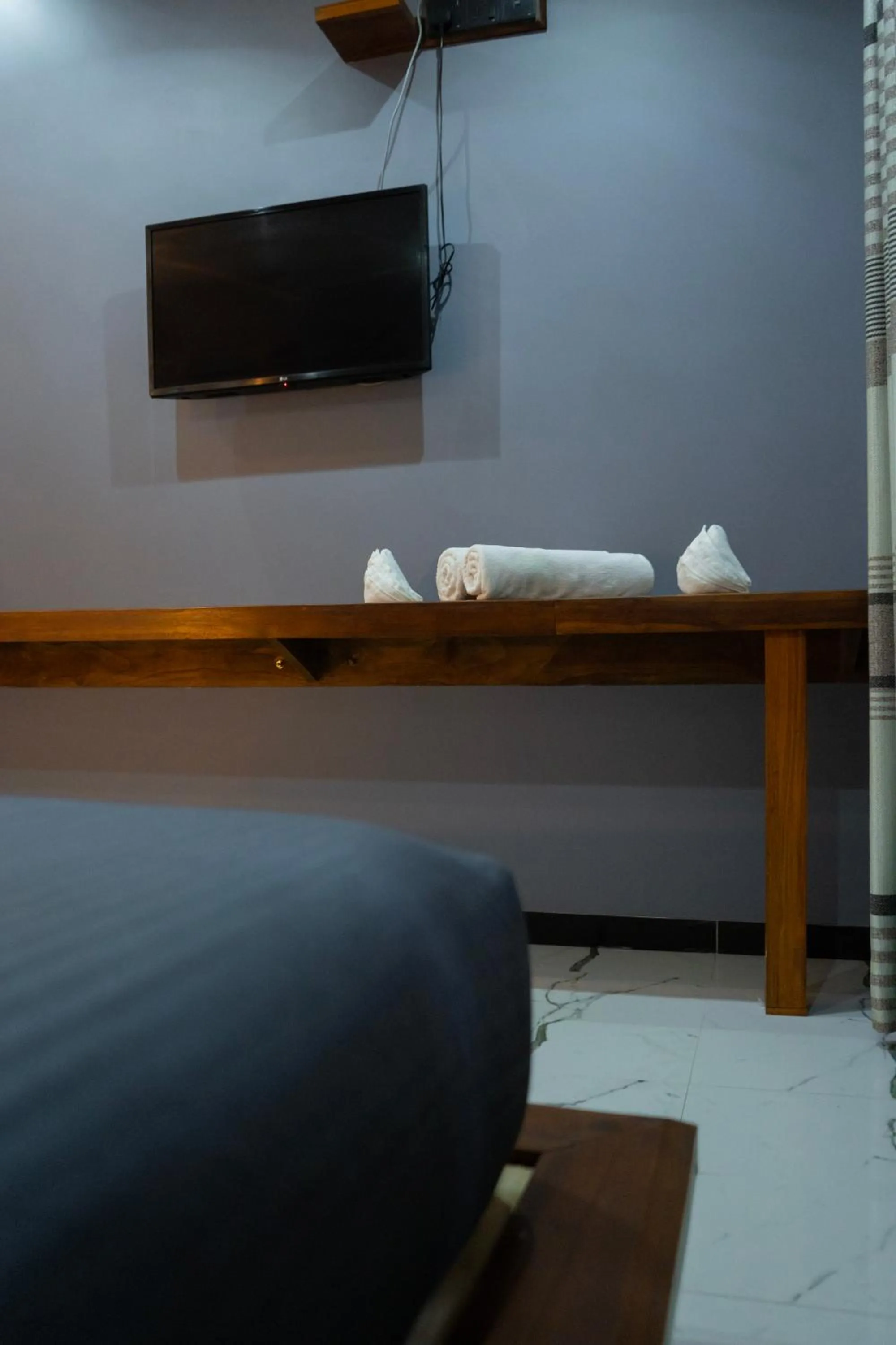 TV and multimedia, Bed in Supreme Dambulla