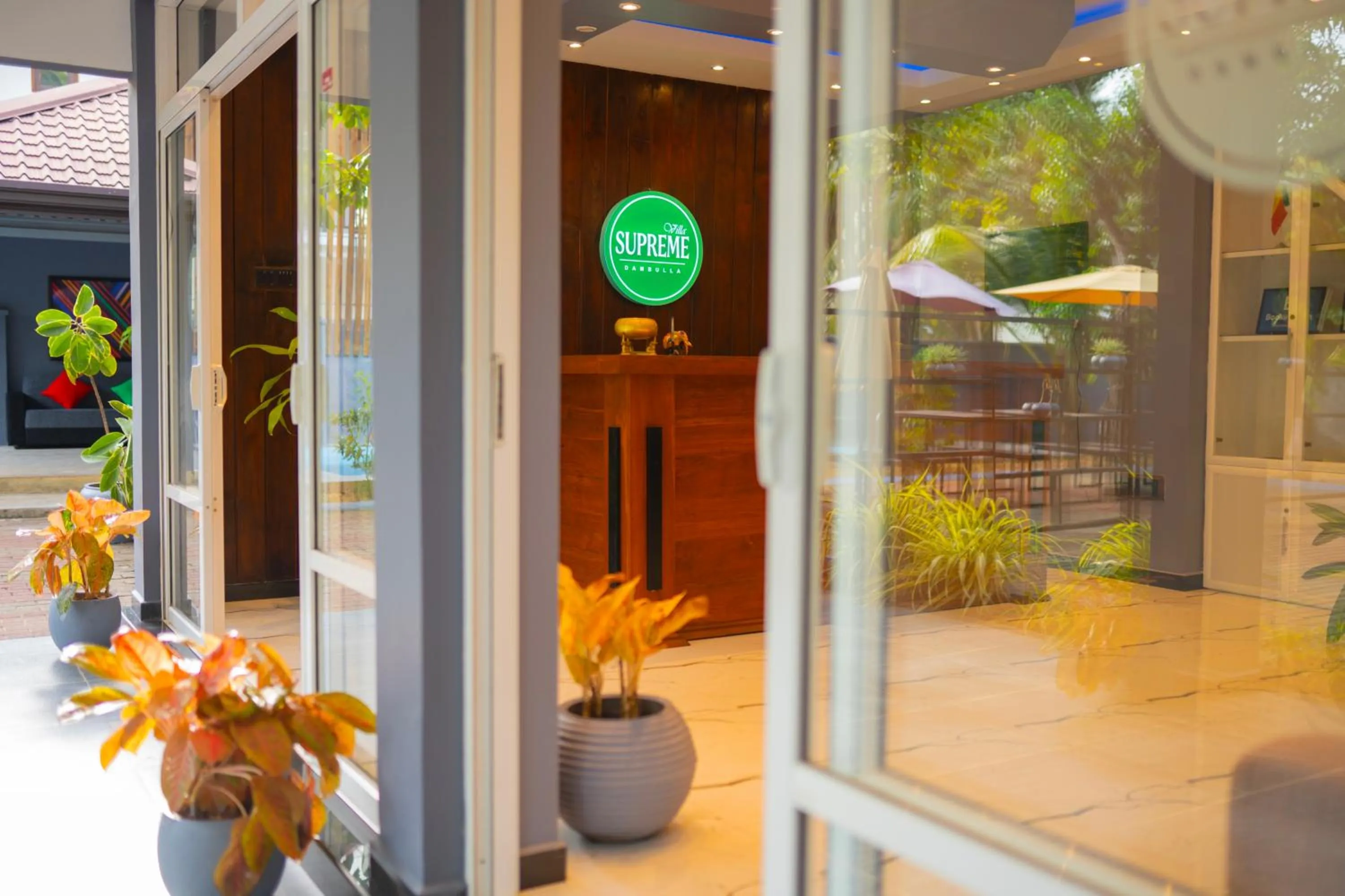 Property building in Supreme Dambulla