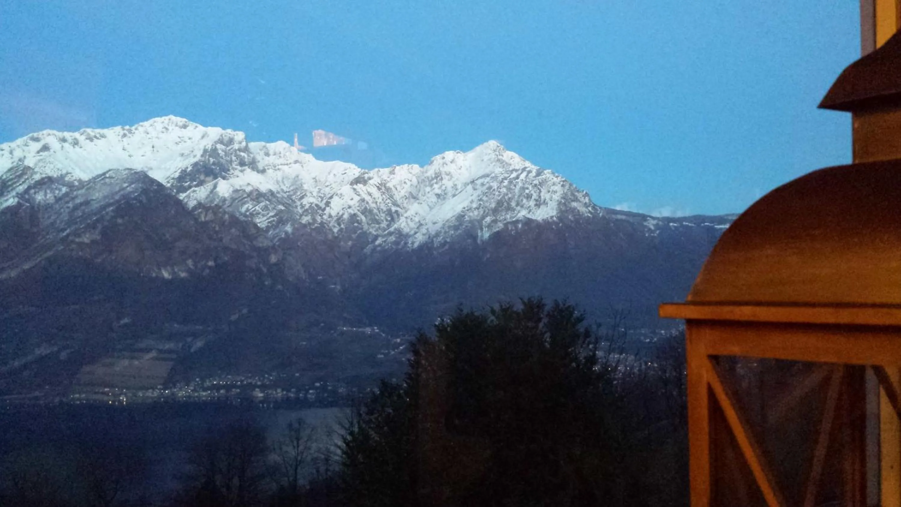 View (from property/room) in Nouveau Mirabeau