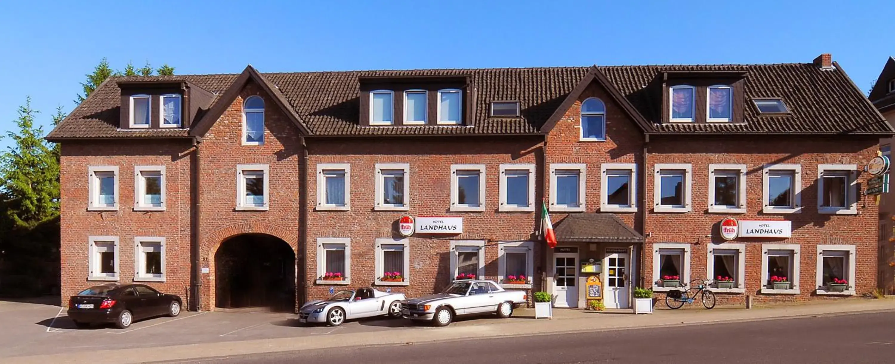 Hotel Landhaus Hotel Landhaus