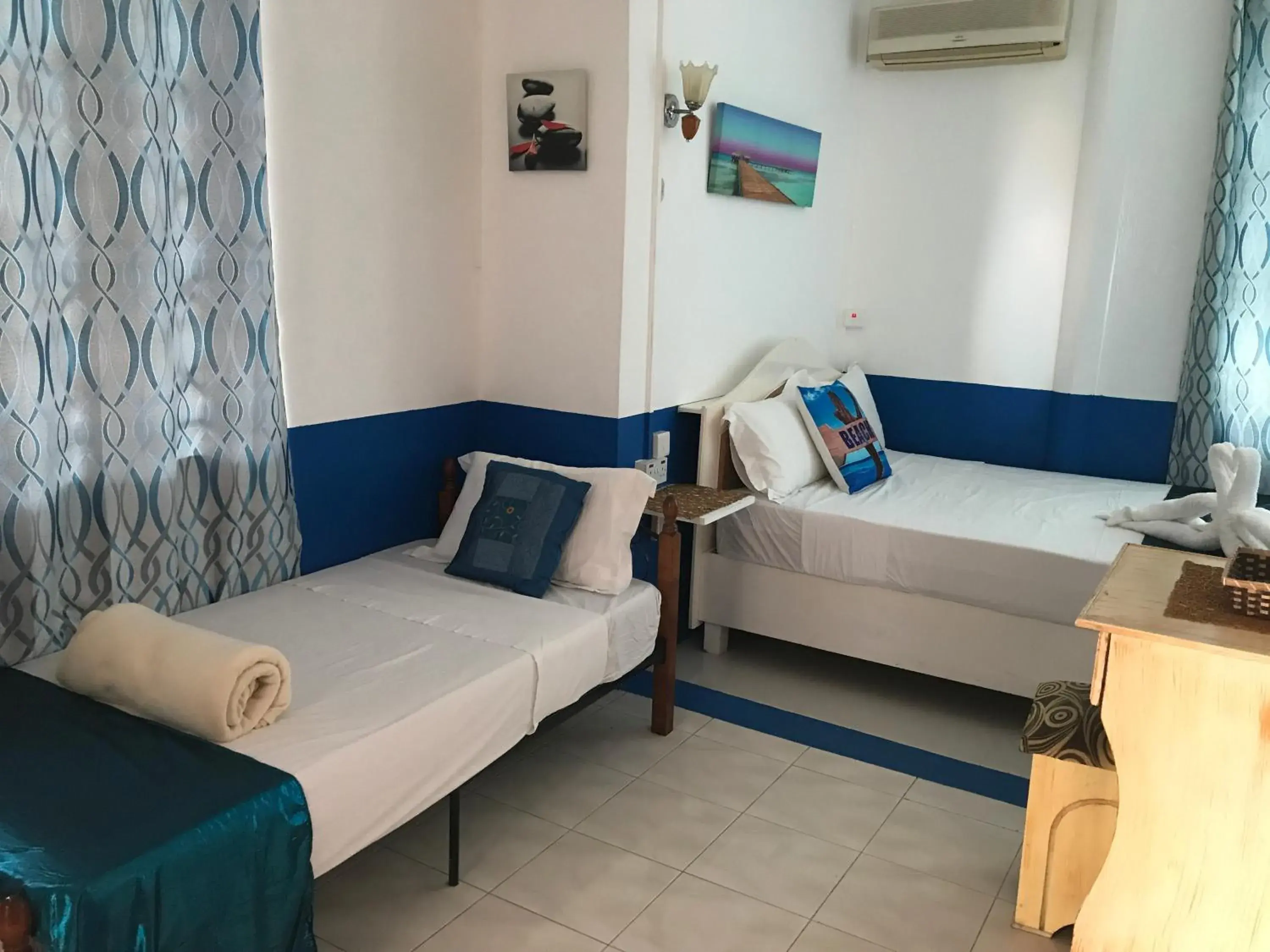 Standard Twin Room in Eden Villa Standard Twin Room in Eden Villa