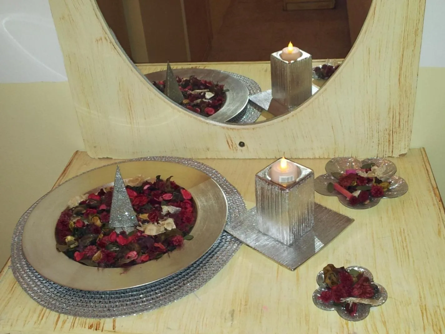 Bathroom in Eden Villa