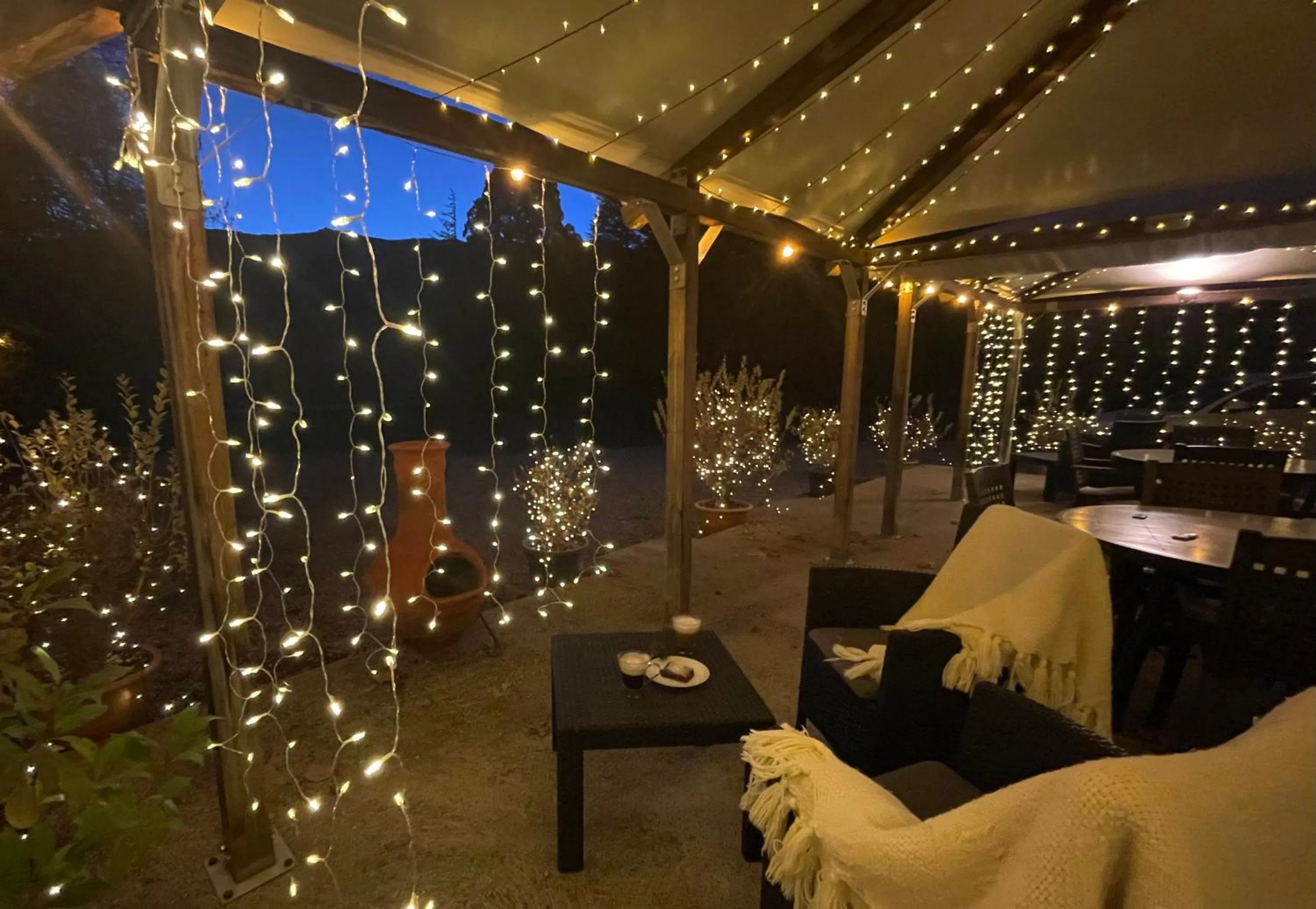 Property building in La Source