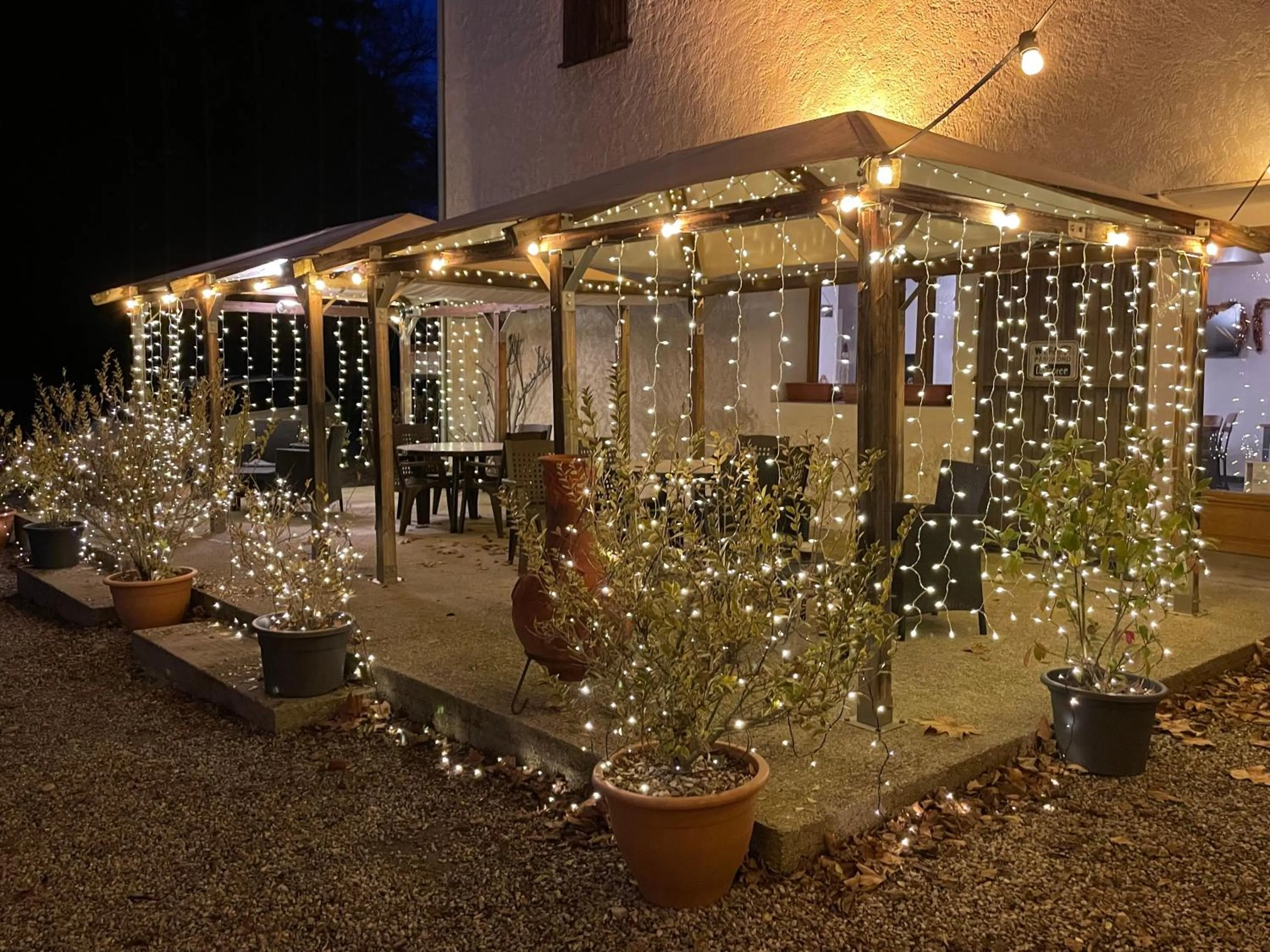 Property building in La Source